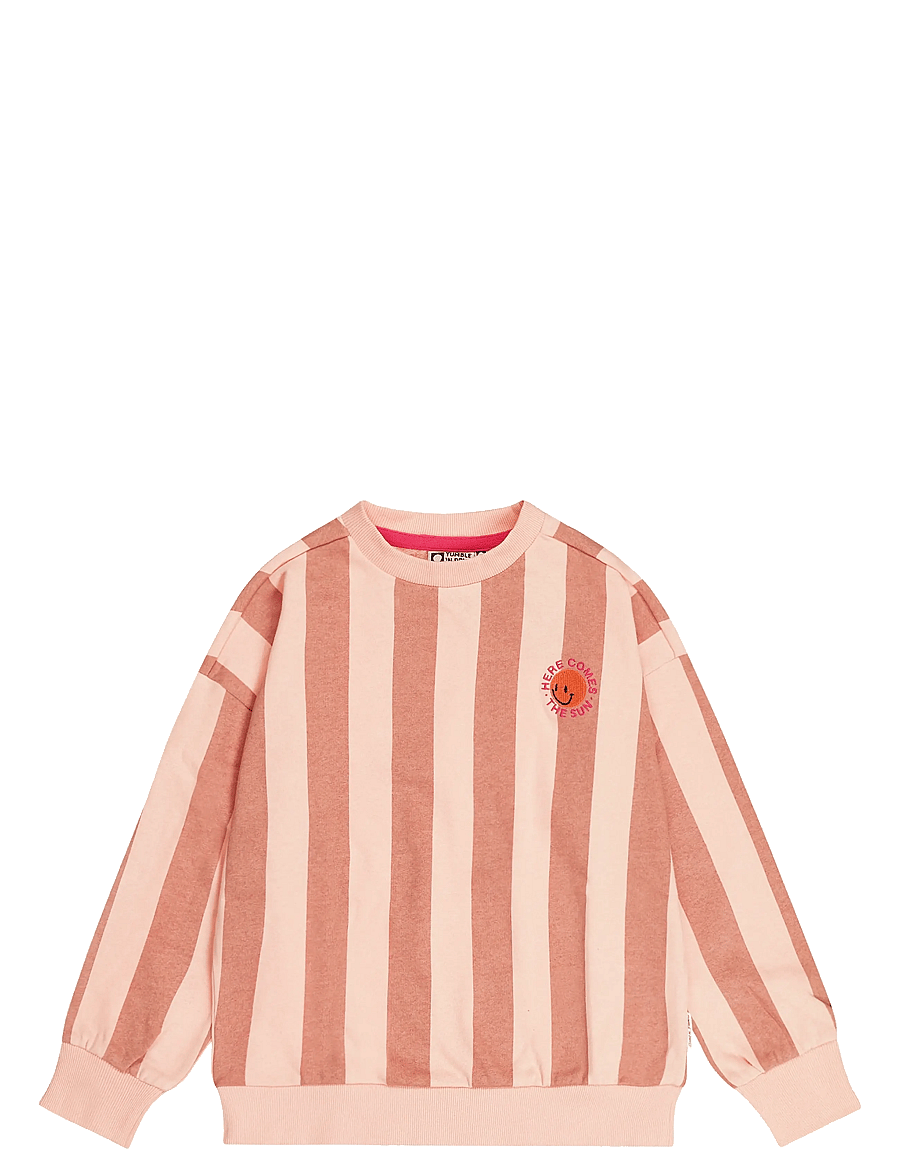 TUMBLE 'N DRY - TND Coquina - sweatshirts - apricot bl - 1