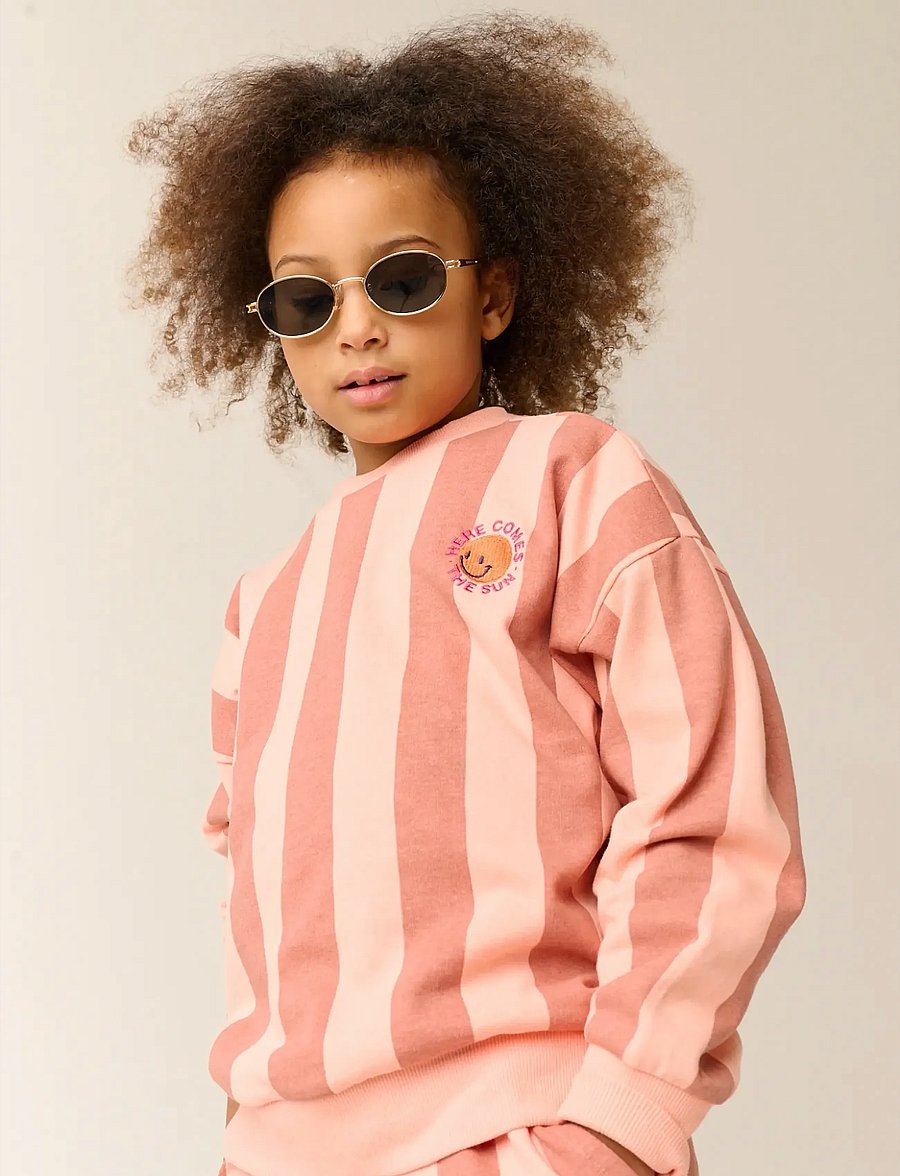TUMBLE 'N DRY - TND Coquina - sweatshirts - apricot bl - 0