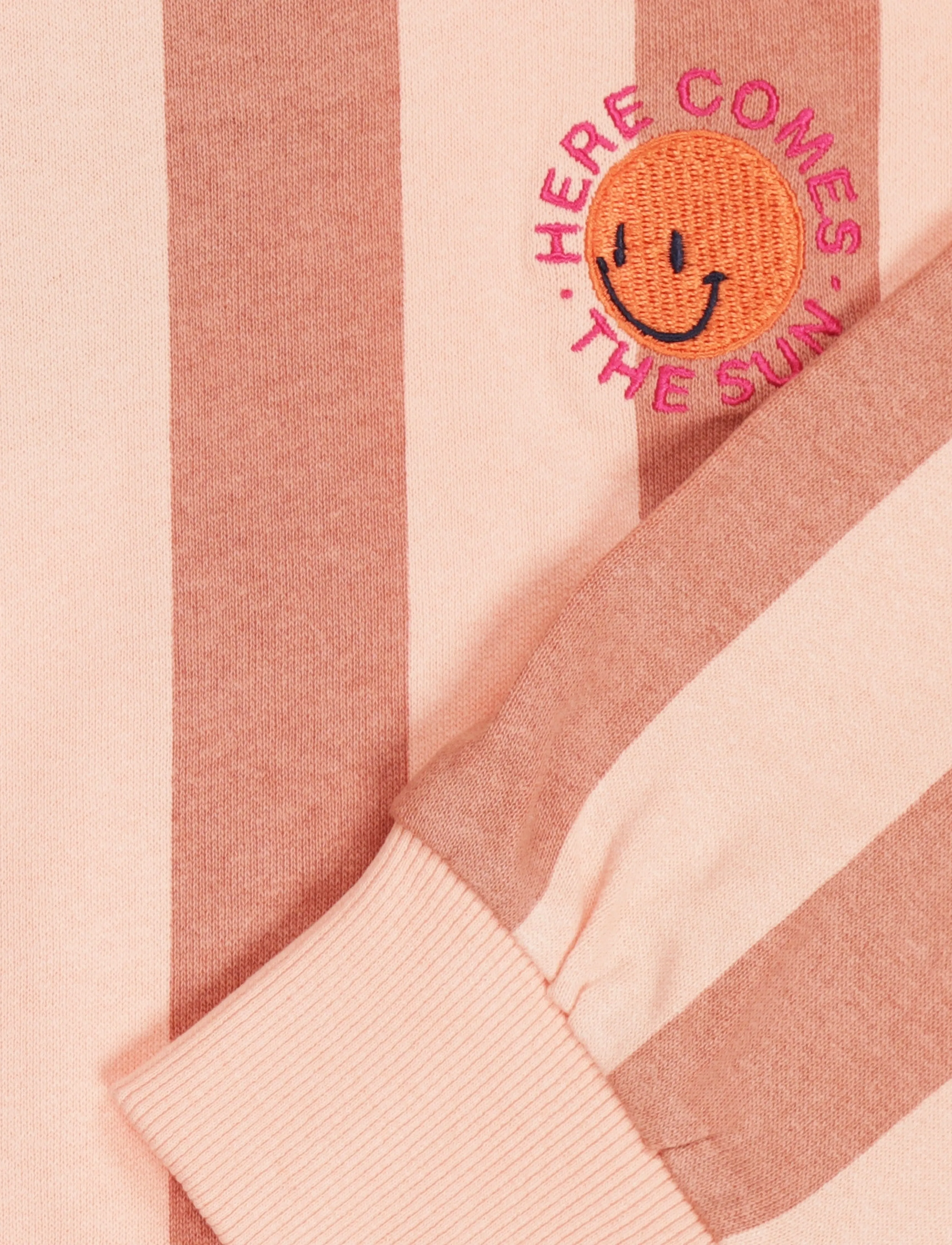 TUMBLE 'N DRY - Coquina Sweatshirt - sweatshirts - apricot bl - 3