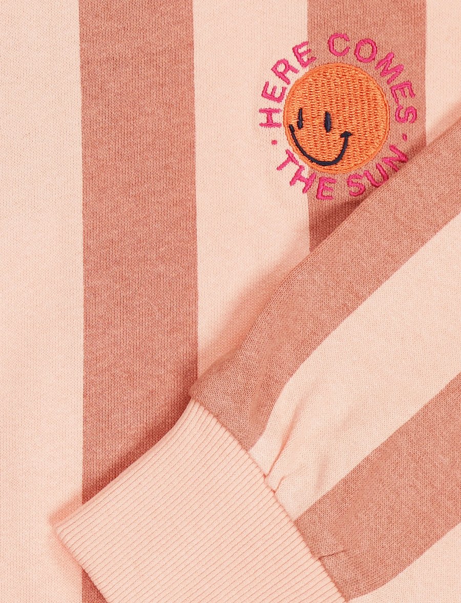 TUMBLE 'N DRY - TND Coquina - sweatshirts - apricot bl - 3