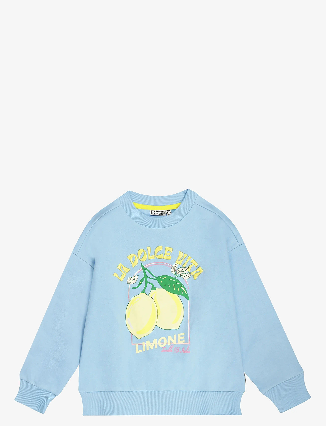 TUMBLE 'N DRY - Vital Sweatshirt - sweatshirts & hættetrøjer - blue bell - 1
