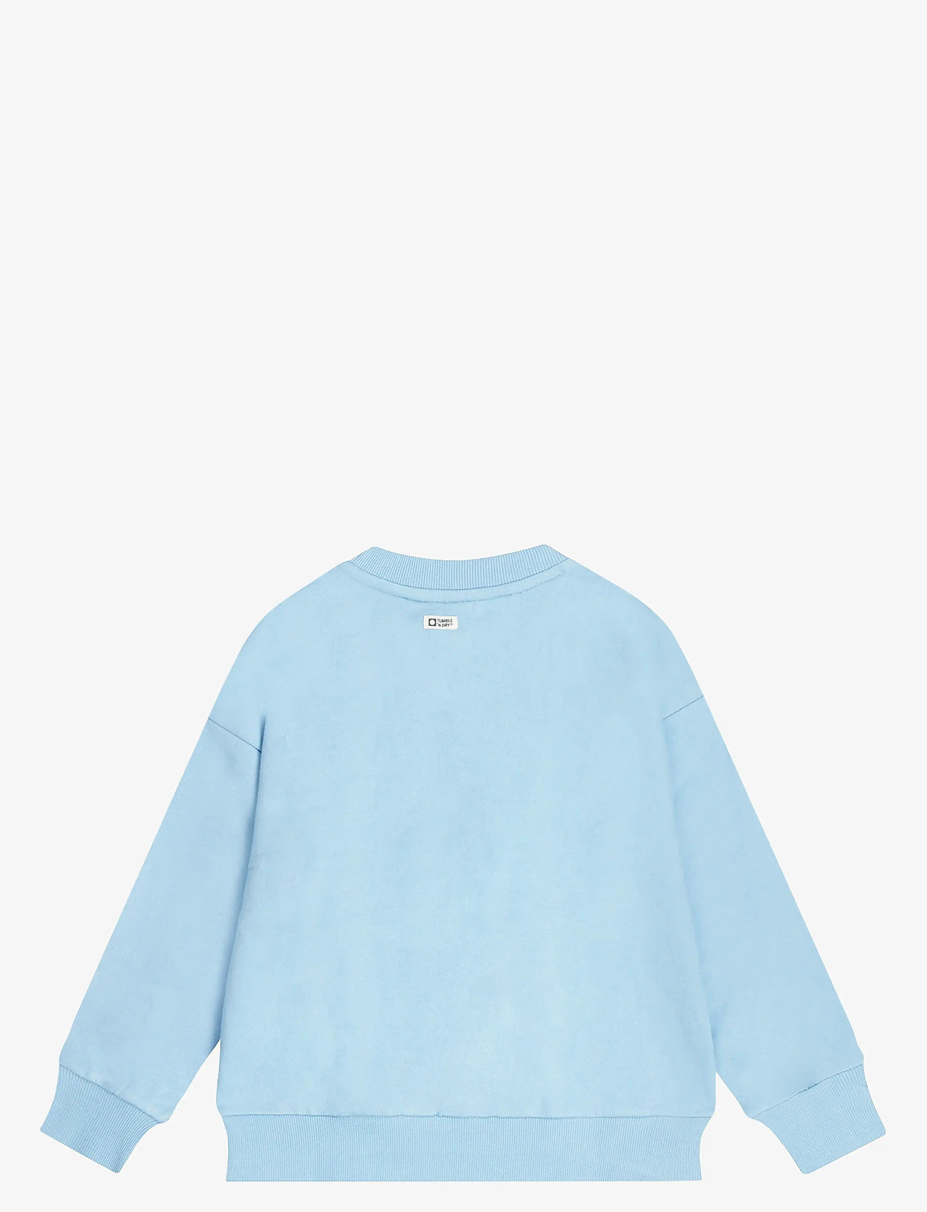 TUMBLE 'N DRY - Vital Sweatshirt - sweatshirts & hættetrøjer - blue bell - 2
