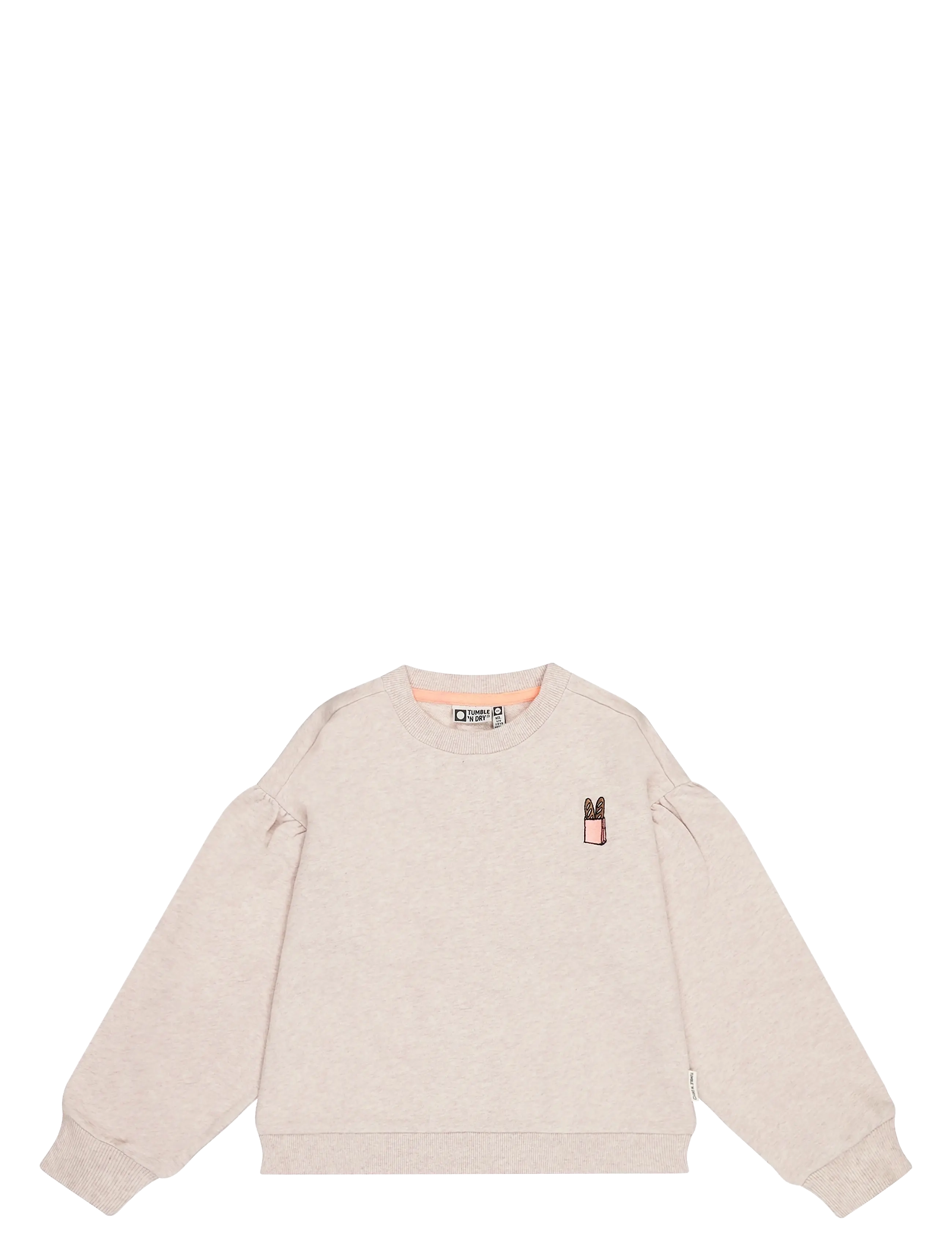 TUMBLE 'N DRY TND Suzette - Överdelar - OATMEAL ME / beige