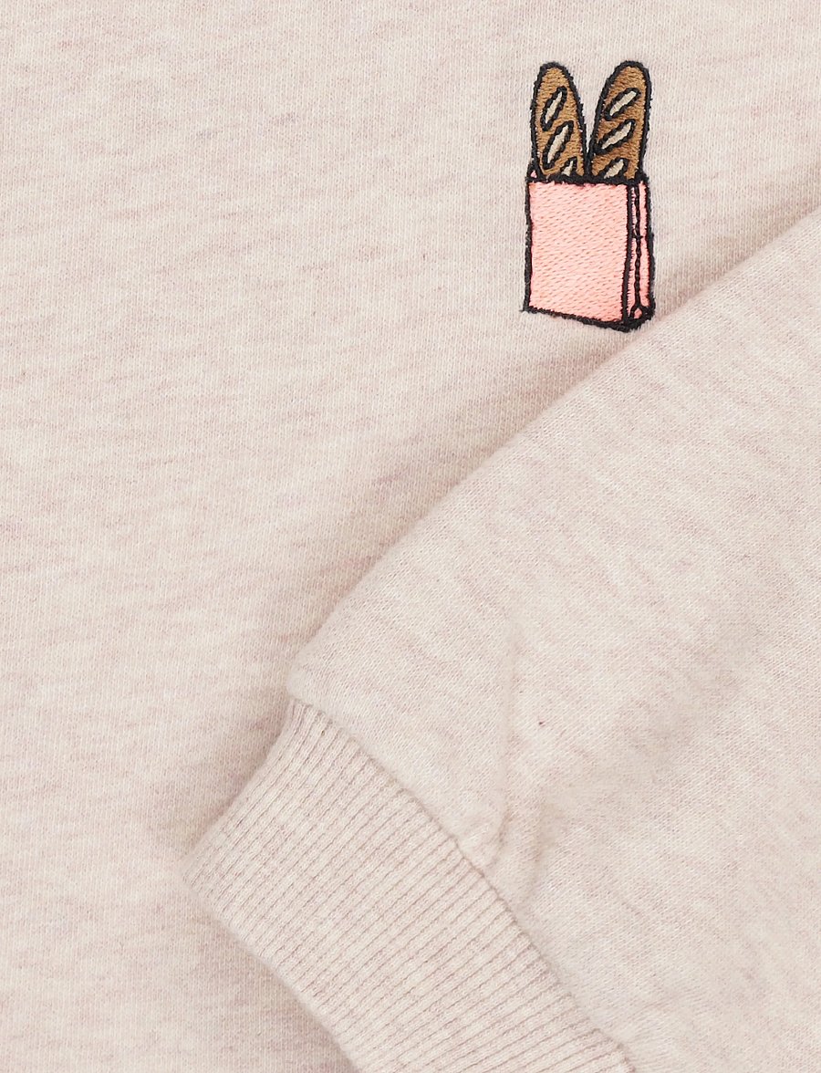 TUMBLE 'N DRY - TND Suzette - dressipluusid - oatmeal me - 2