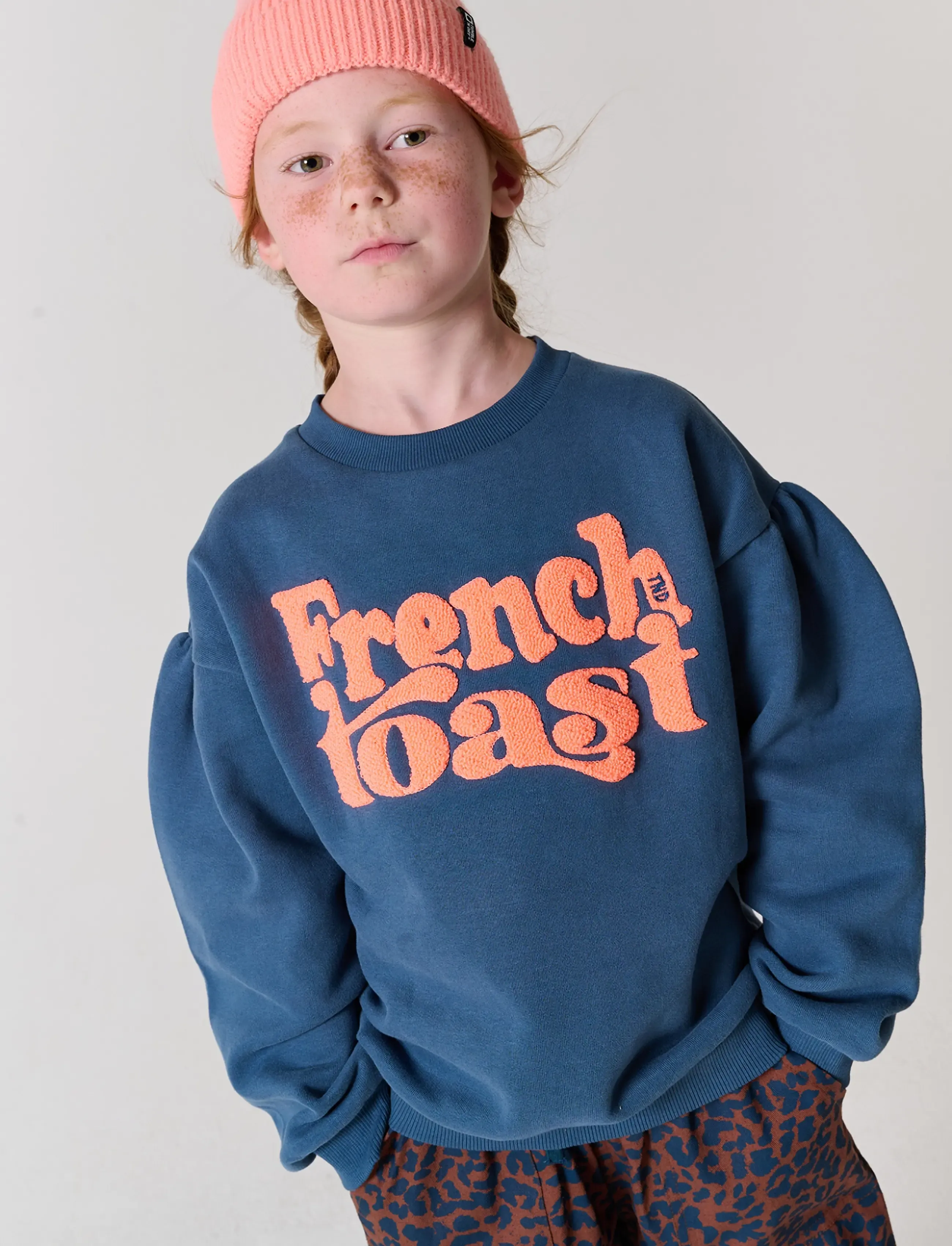 TUMBLE 'N DRY TND Amelie - Sweatshirts & Hoodies - BLUE WING / navy