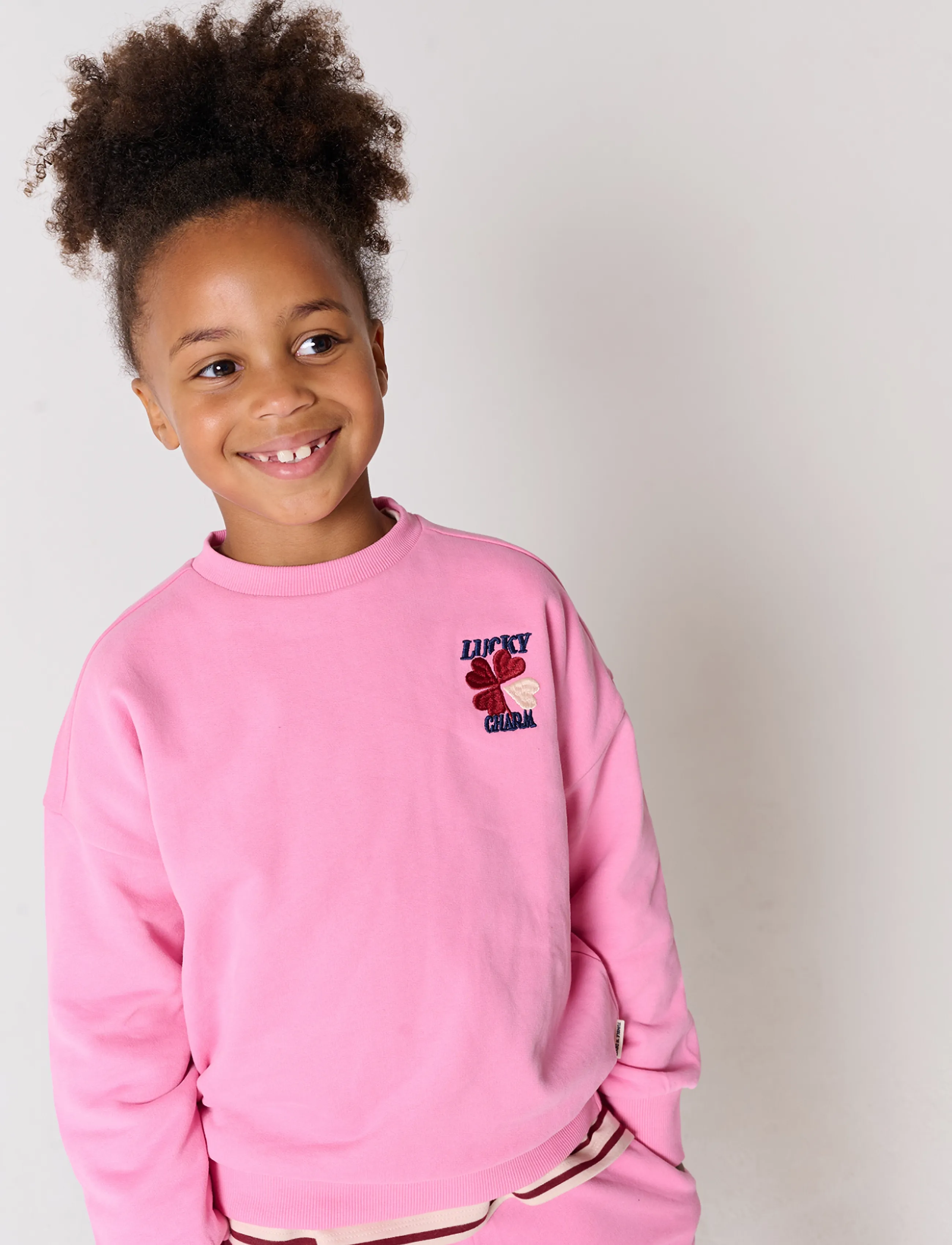 TUMBLE 'N DRY - TND Rosalie - sweatshirts - sachet pin - 0