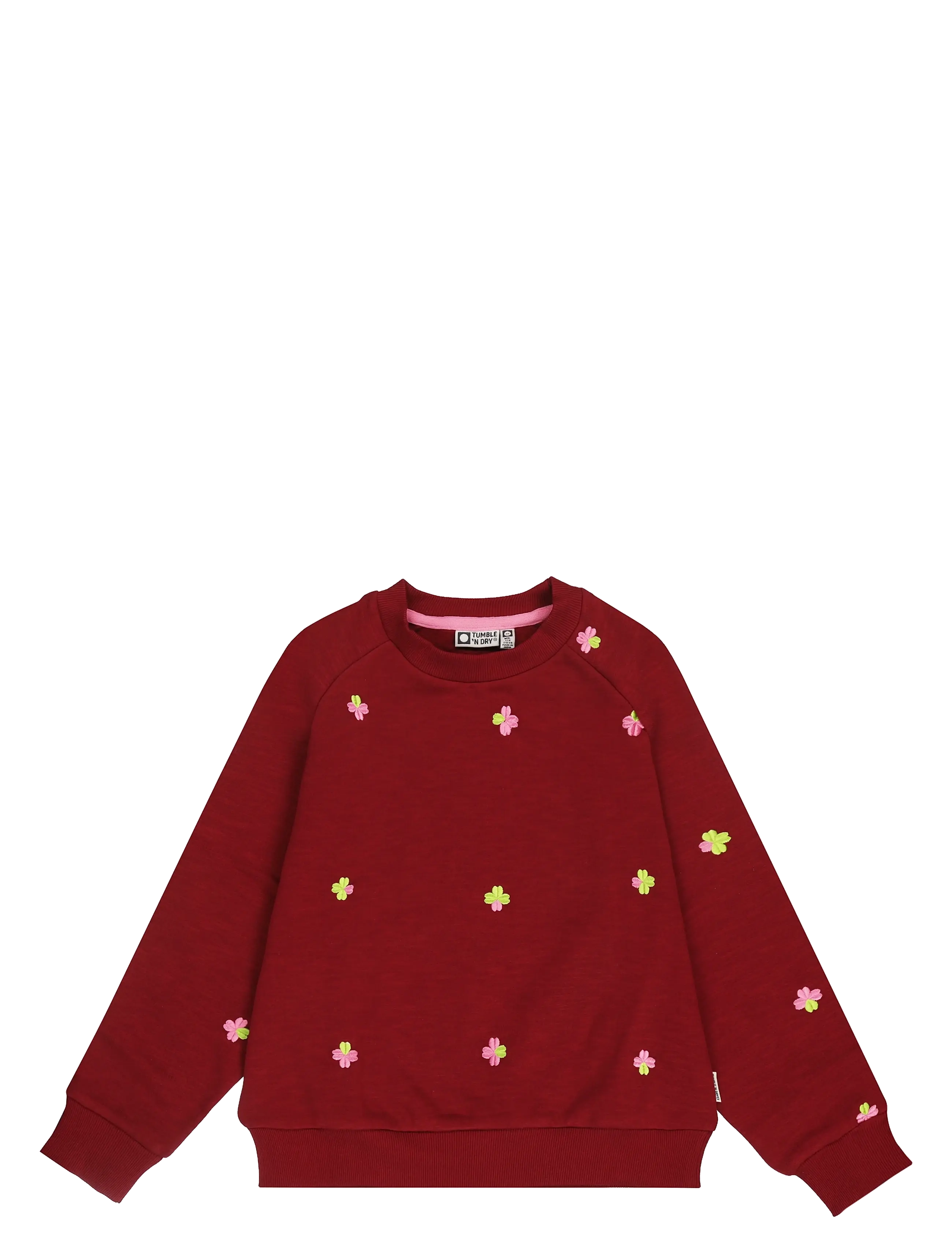 TUMBLE 'N DRY TND Leonie - Dressipluusid ja kapuutsiga pusad - CABERNET / burgundy