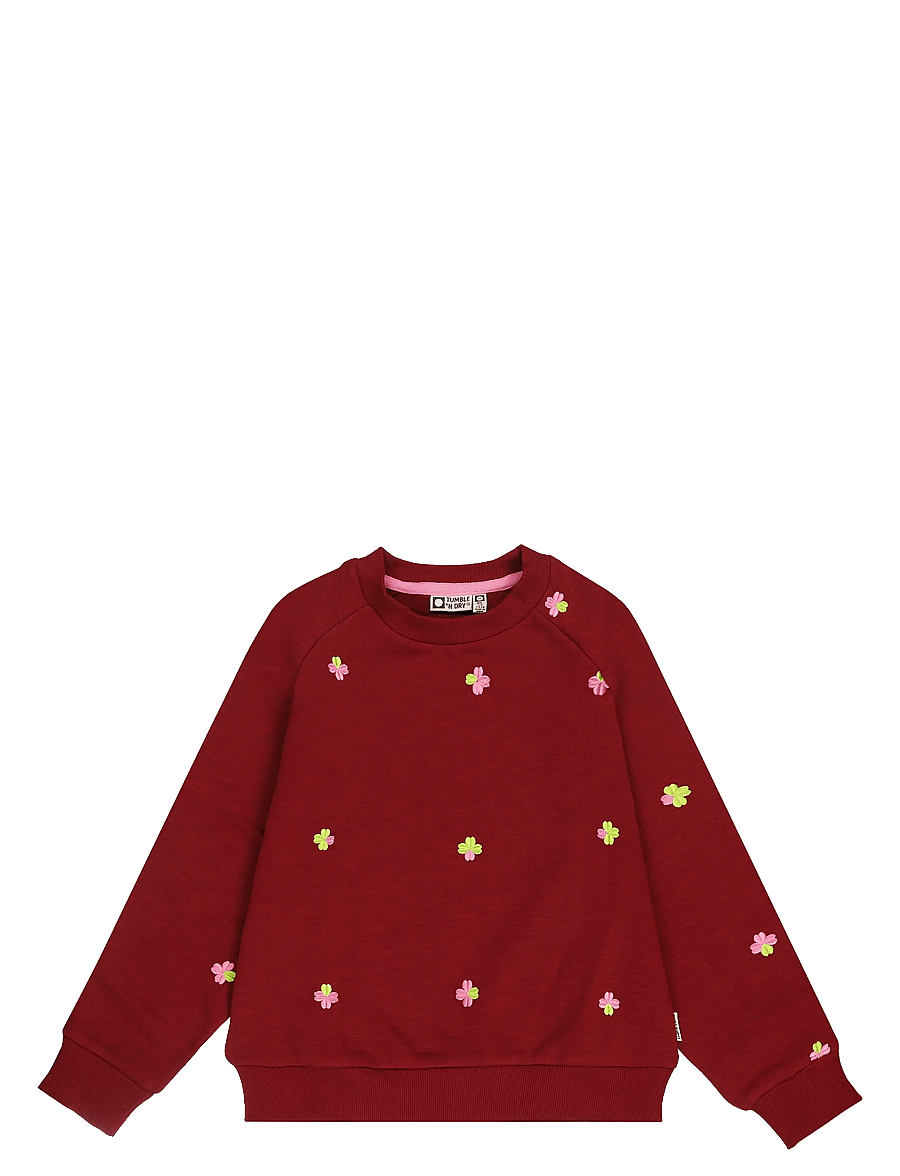 TUMBLE 'N DRY - TND Leonie - dressipluusid - cabernet - 0