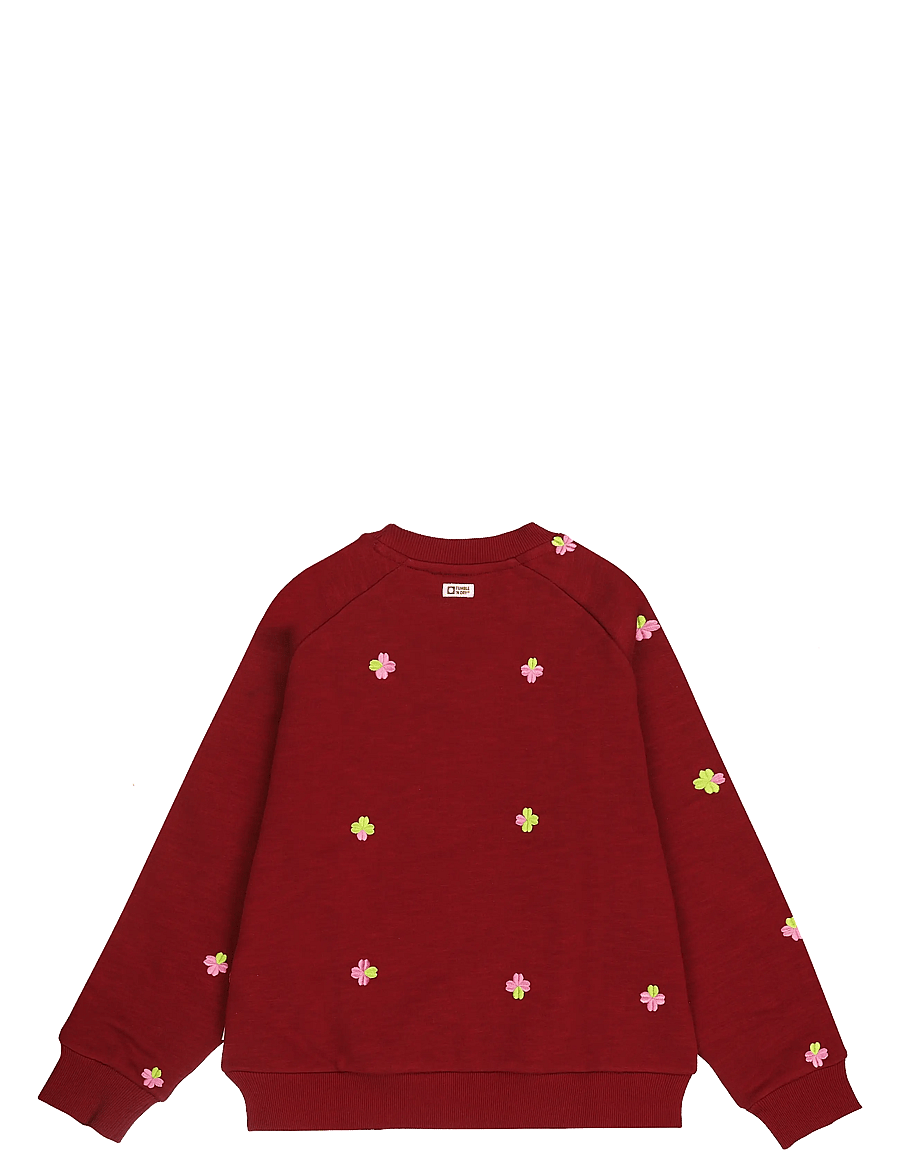 TUMBLE 'N DRY - TND Leonie - dressipluusid - cabernet - 1