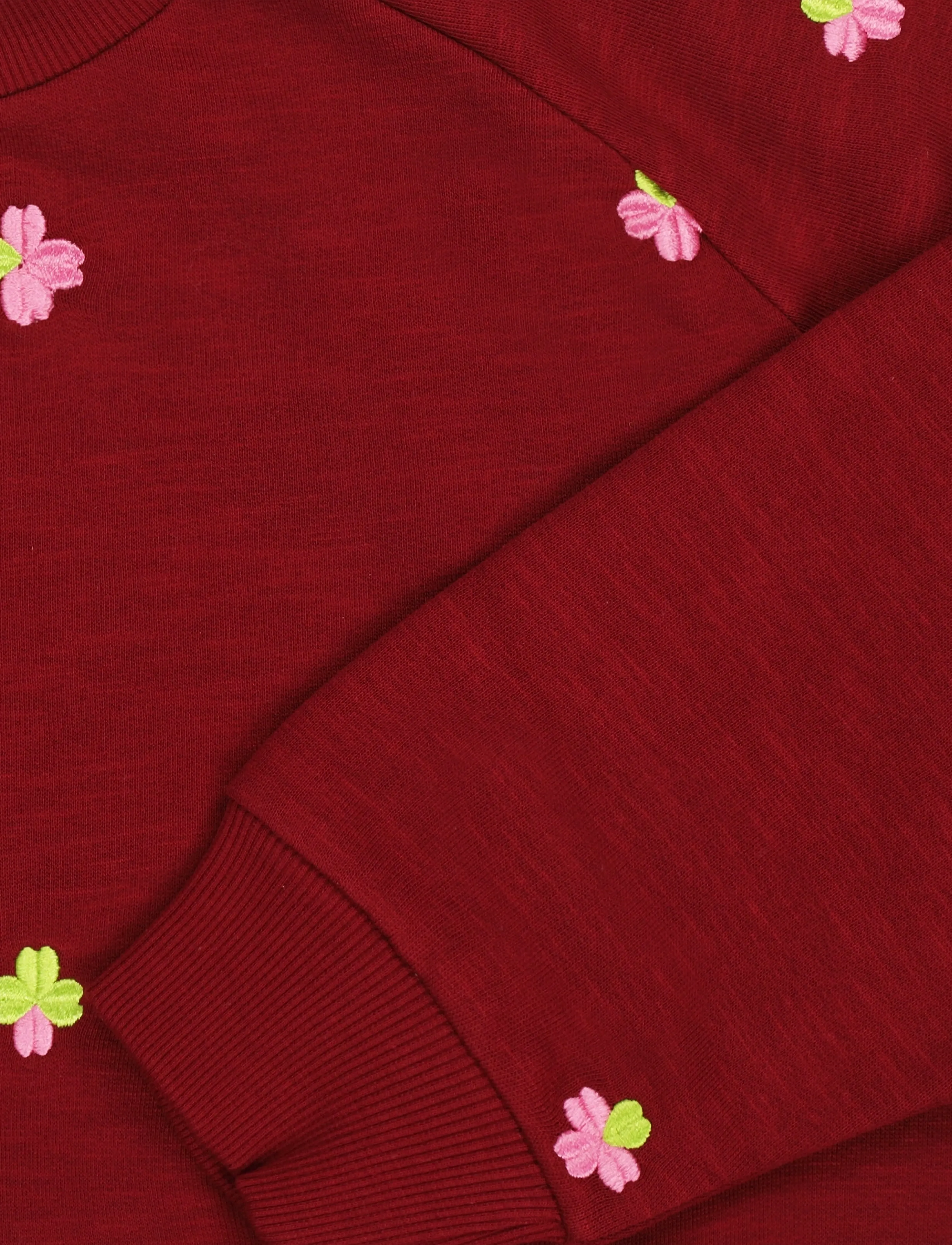 TUMBLE 'N DRY - TND Leonie - dressipluusid - cabernet - 2
