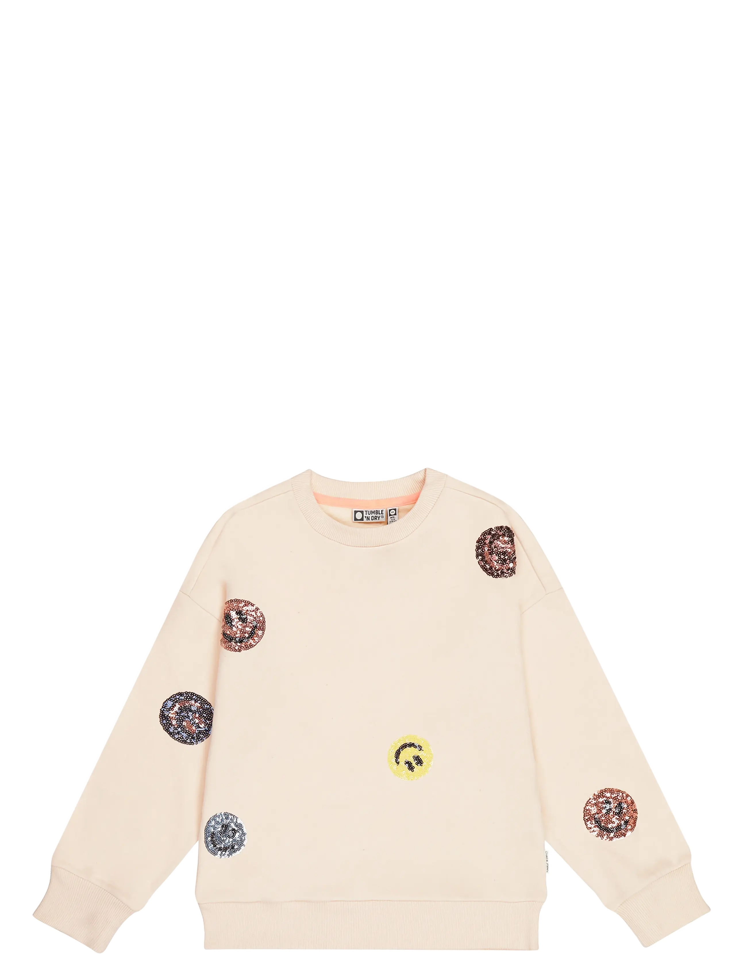 TUMBLE 'N DRY TND Ines - TUMBLE 'N DRY - PALE PEACH / cream