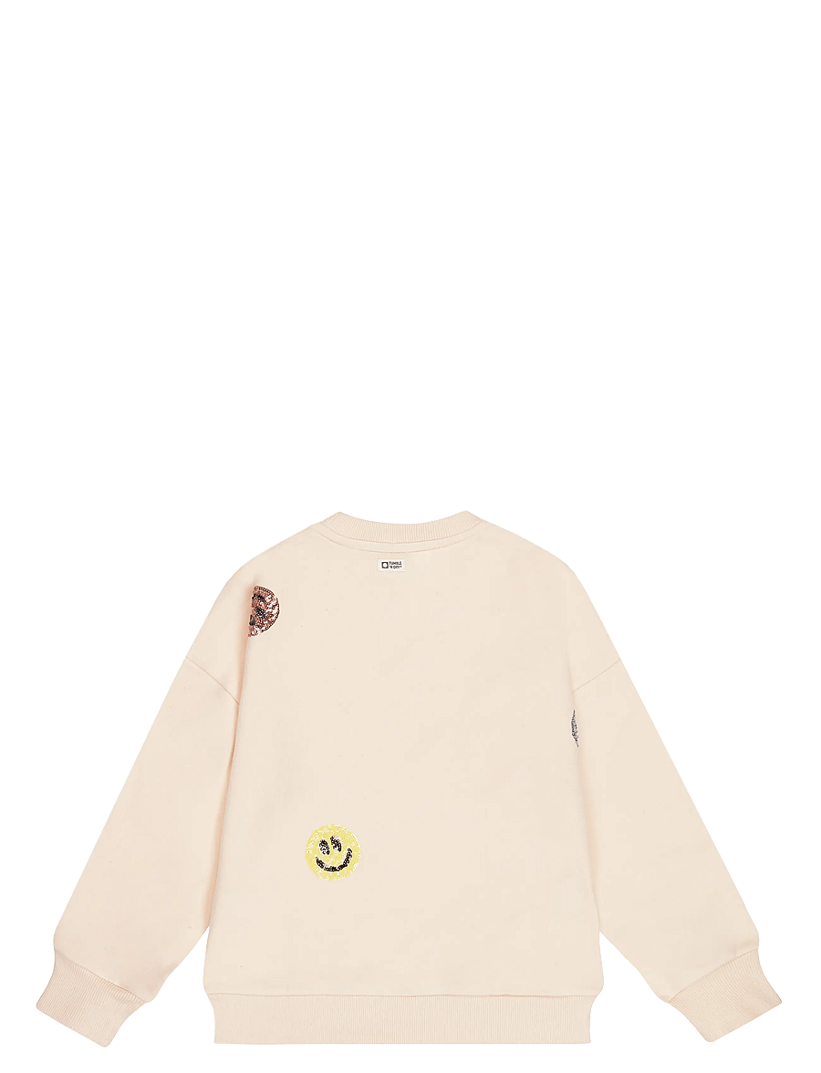 TUMBLE 'N DRY - TND Ines - sweatshirts - pale peach - 2
