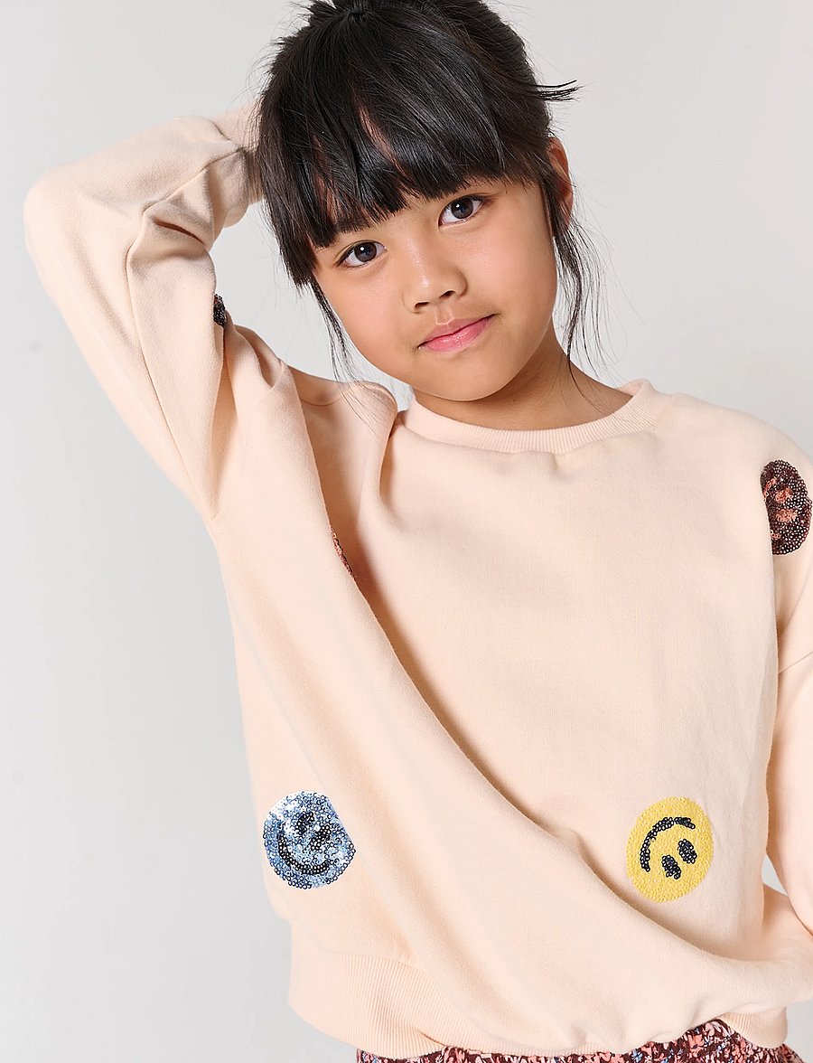 TUMBLE 'N DRY - TND Ines - sweatshirts - pale peach - 0