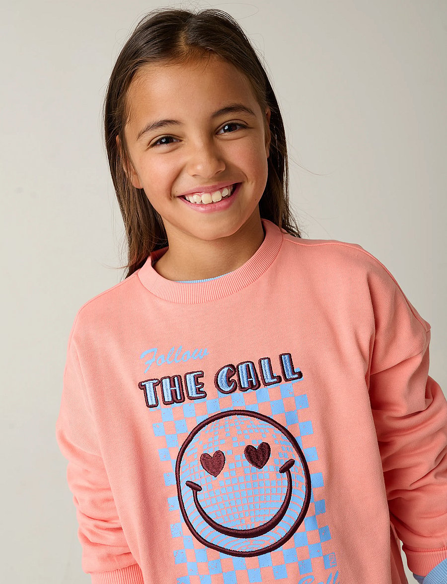 TUMBLE 'N DRY - TND Elianne - sweatshirts - desert flo - 0