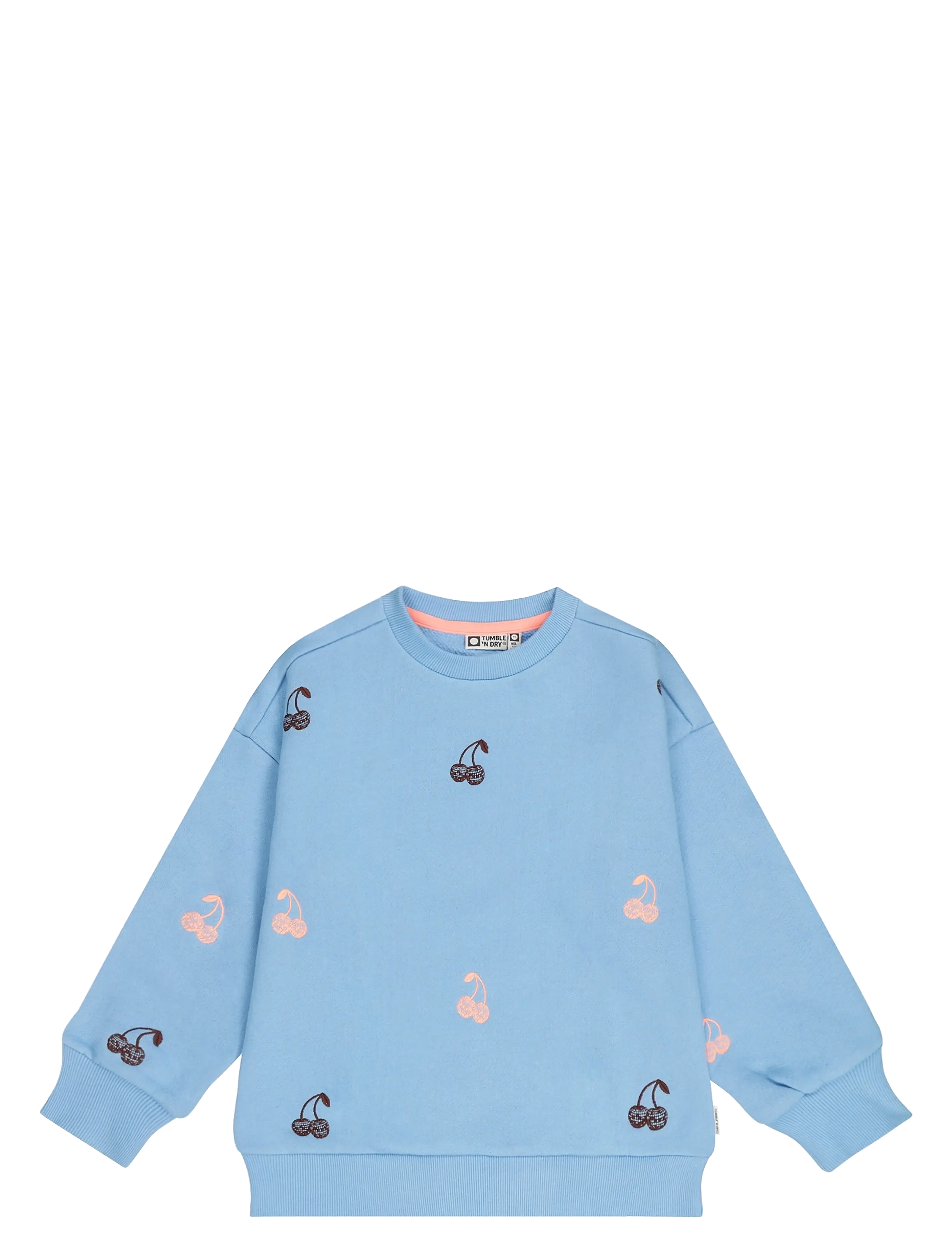 TUMBLE 'N DRY TND Cerise - Dressipluusid ja kapuutsiga pusad - LITTLE BOY / blue