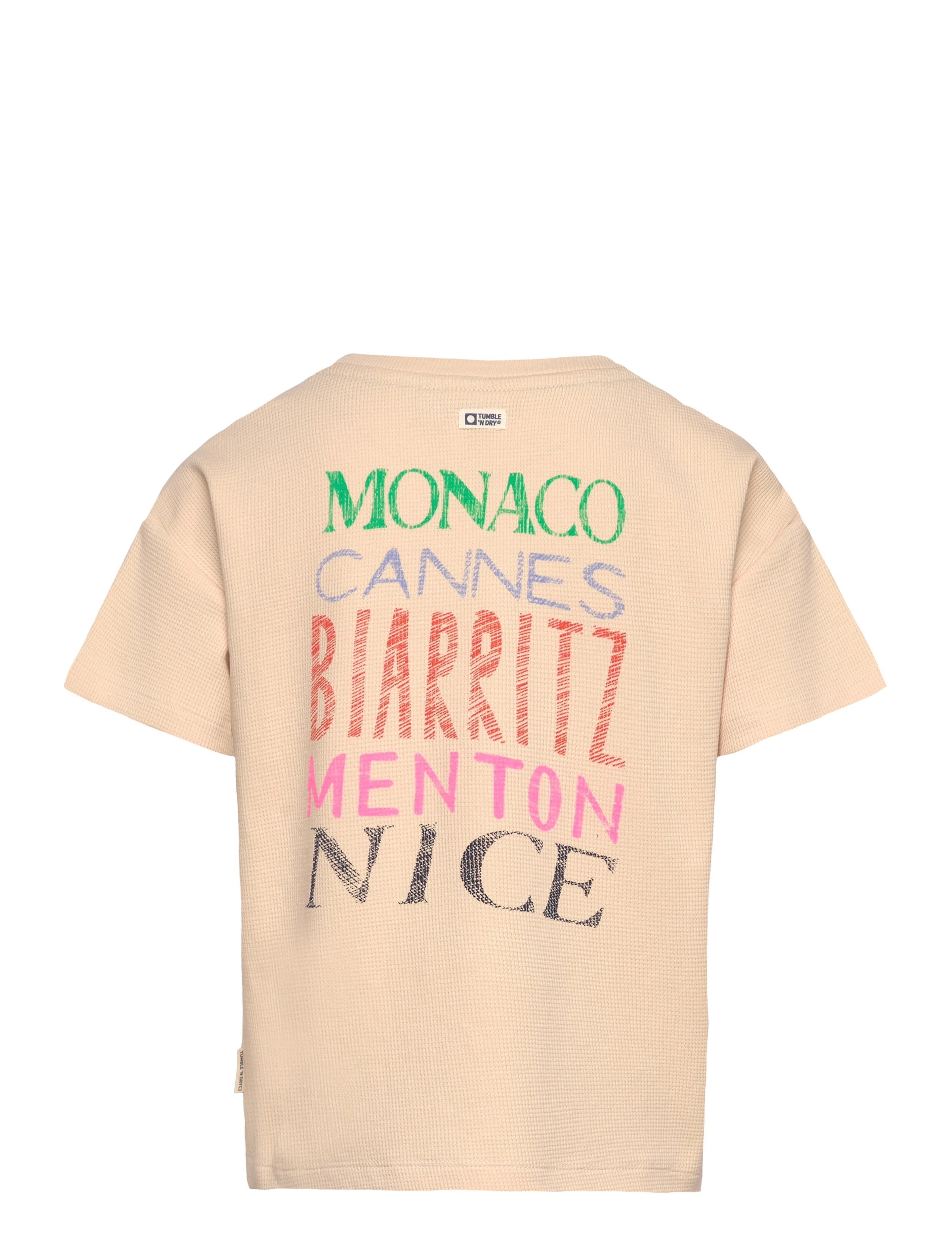 TUMBLE 'N DRY - TND Menton - mother of - 2