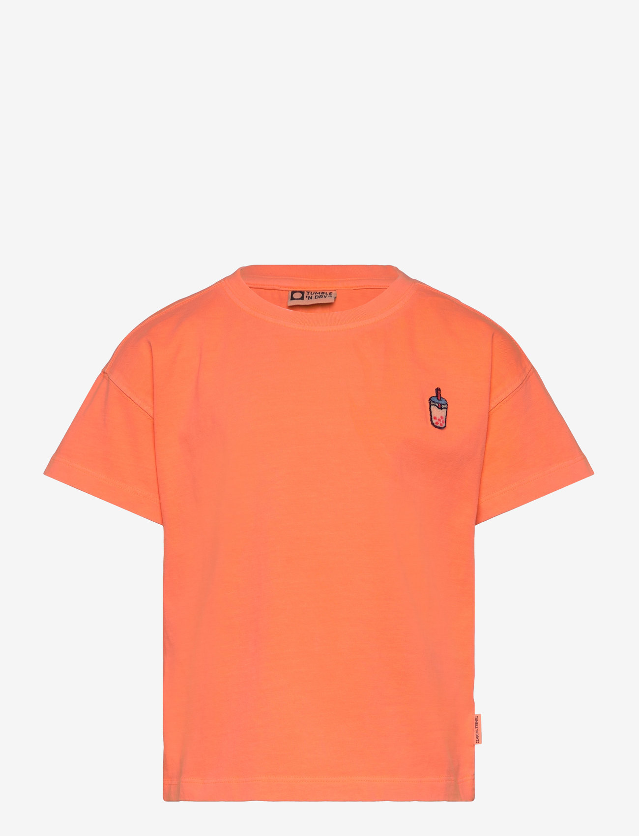 TUMBLE 'N DRY - TND Rouen - kortärmade t-shirts - bright cor - 1