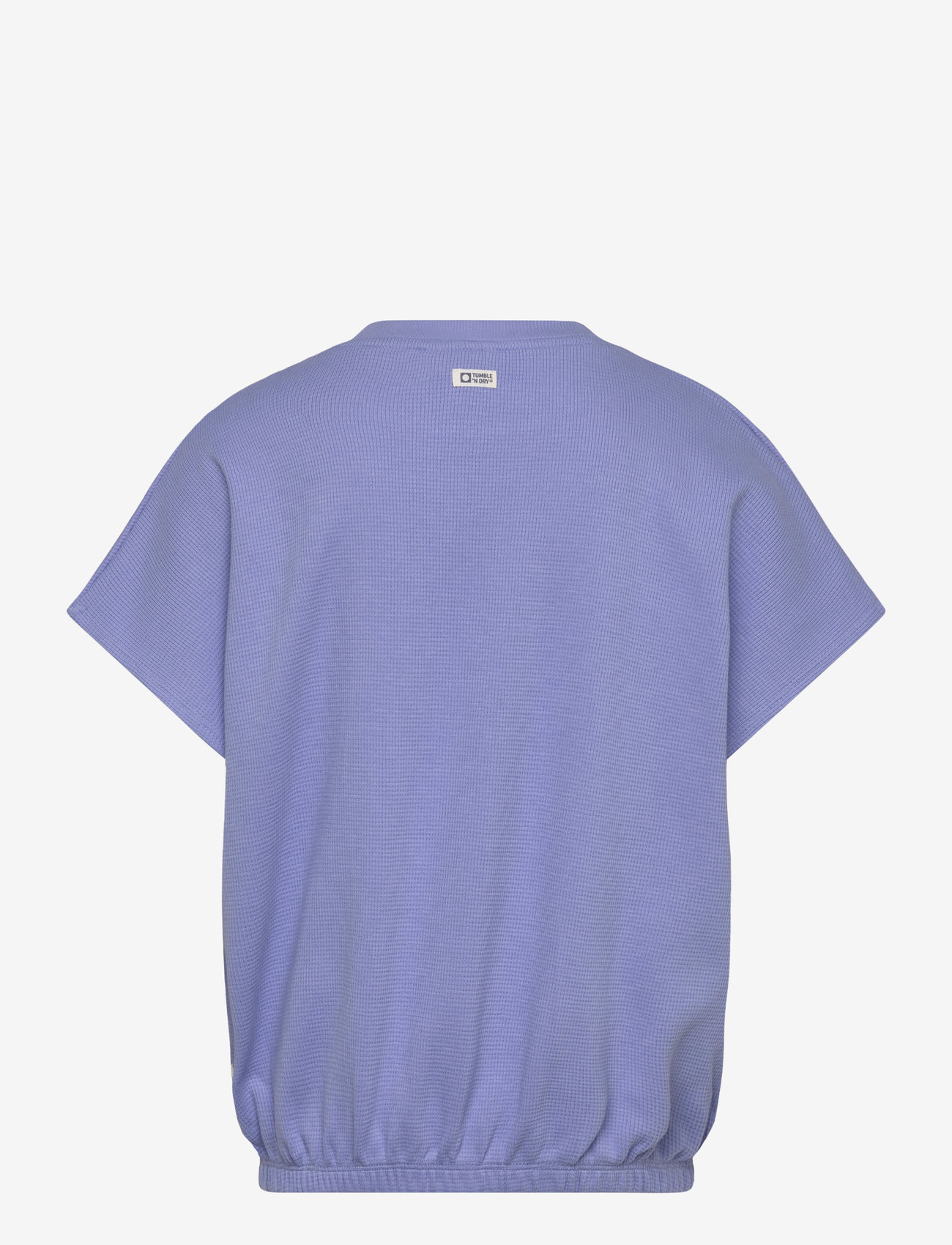 TUMBLE 'N DRY - TND Marie - kortärmade t-shirts - grapemist - 2
