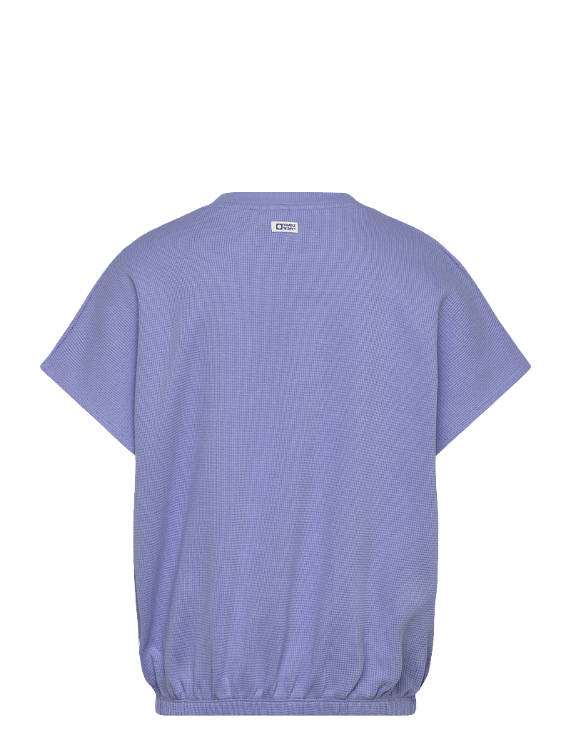 TUMBLE 'N DRY - TND Marie - kortärmade t-shirts - grapemist - 2
