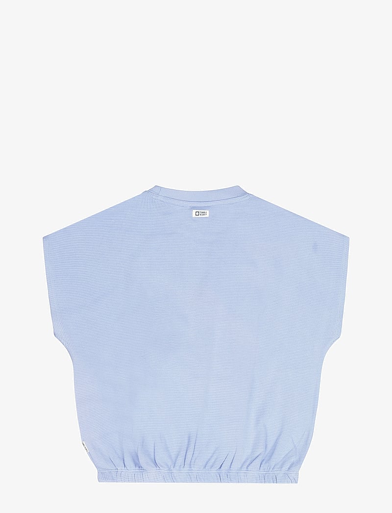 TUMBLE 'N DRY - TND Marie - kortärmade t-shirts - grapemist - 3