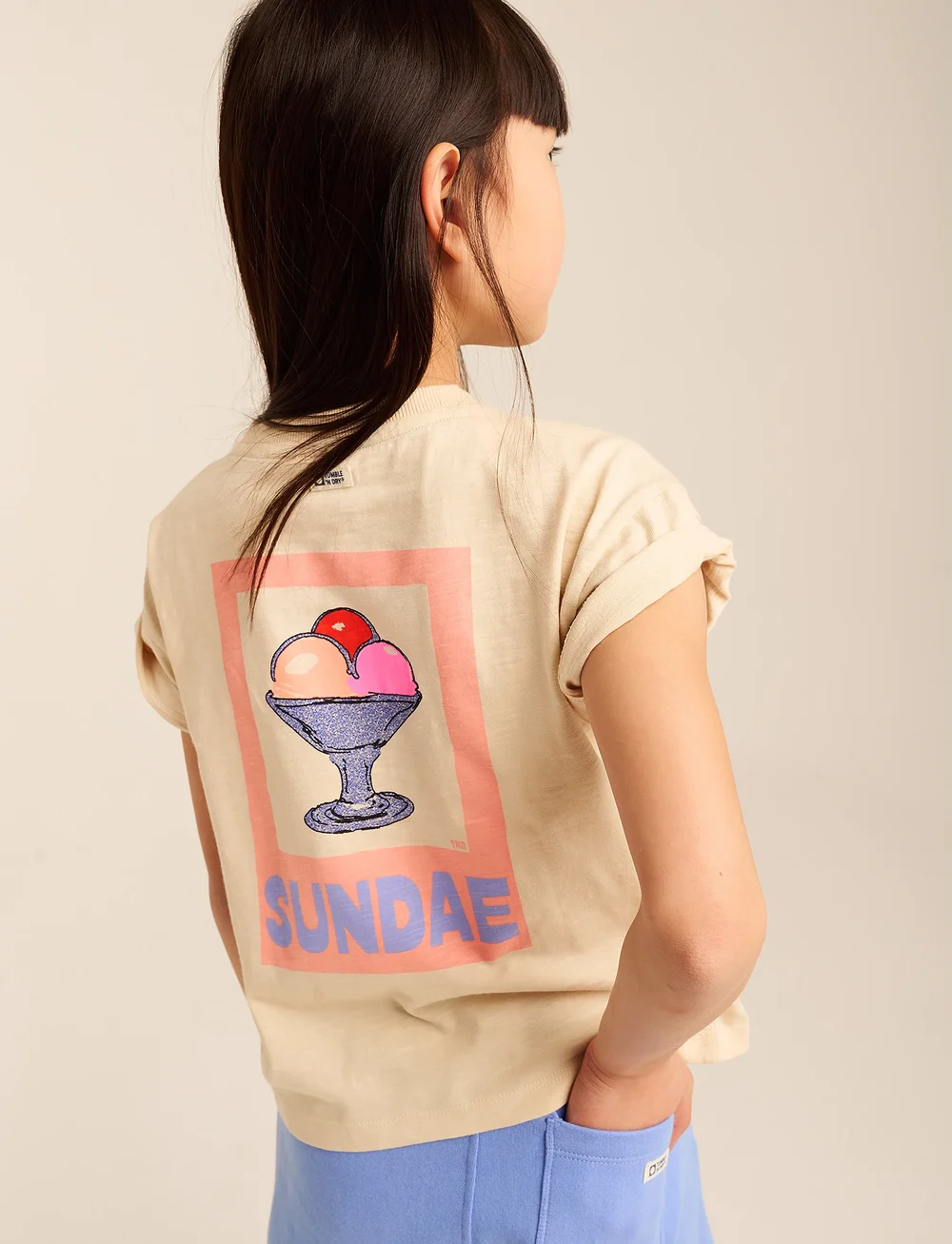 TUMBLE 'N DRY - TND Felice - kortærmede t-shirts - mother of - 0