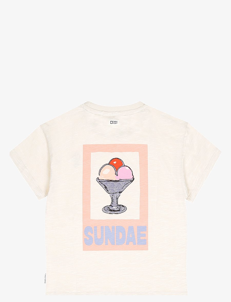 TUMBLE 'N DRY - TND Felice - kurzärmelige - mother of - 3