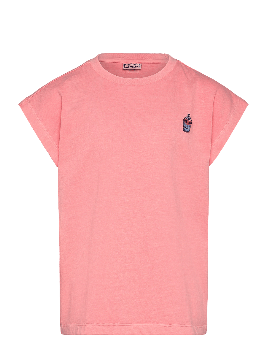TUMBLE 'N DRY - TND Lucie - kurzärmelige - desert flo - 0