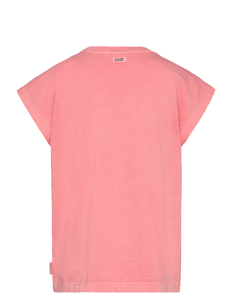 TUMBLE 'N DRY - TND Lucie - kortærmede t-shirts - desert flo - 1