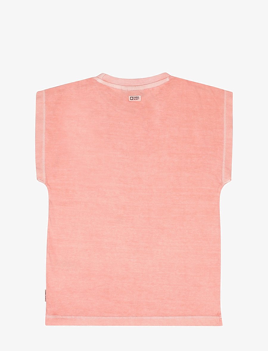 TUMBLE 'N DRY - TND Lucie - kurzärmelige - desert flo - 2