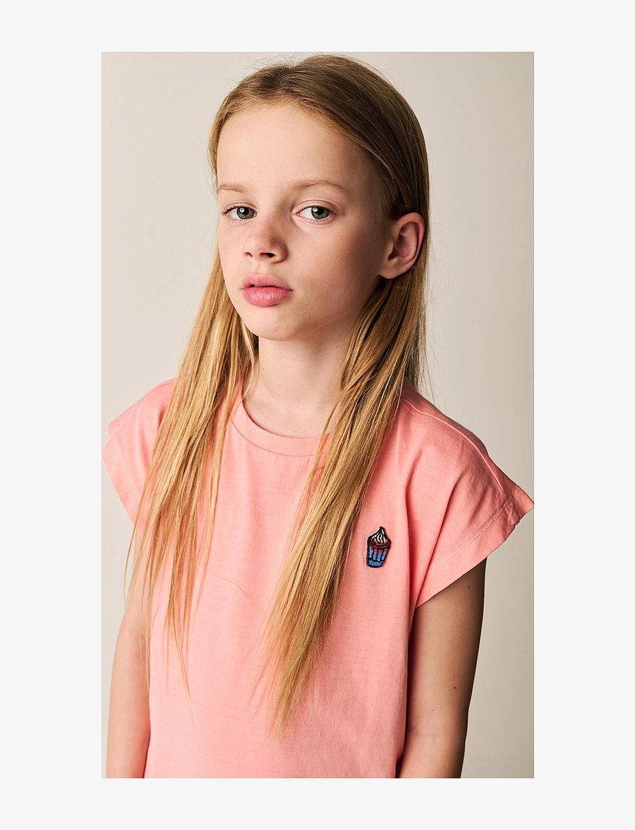 TUMBLE 'N DRY - TND Lucie - kurzärmelige - desert flo - 4