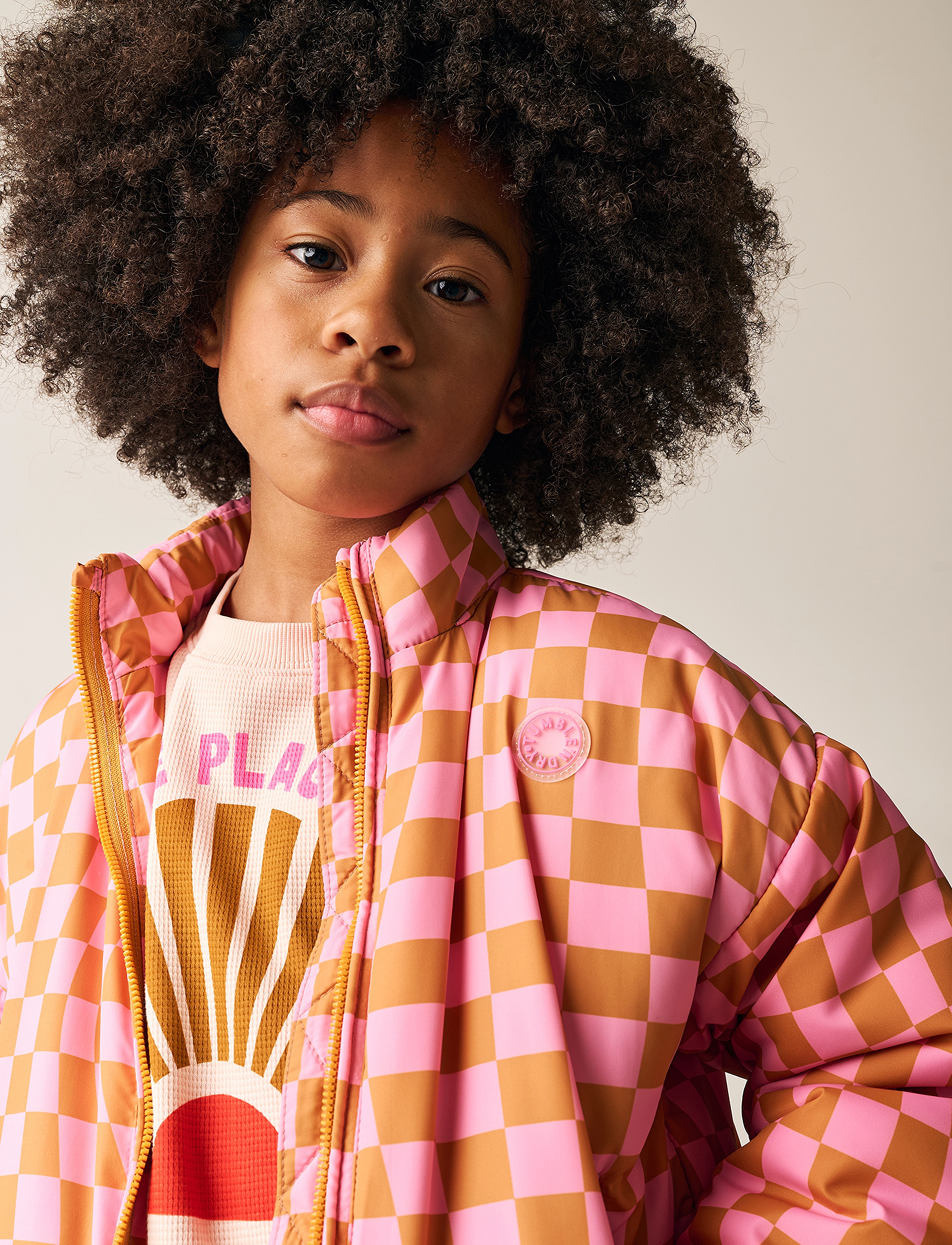 TUMBLE 'N DRY - TND Voila - pale peach - 5