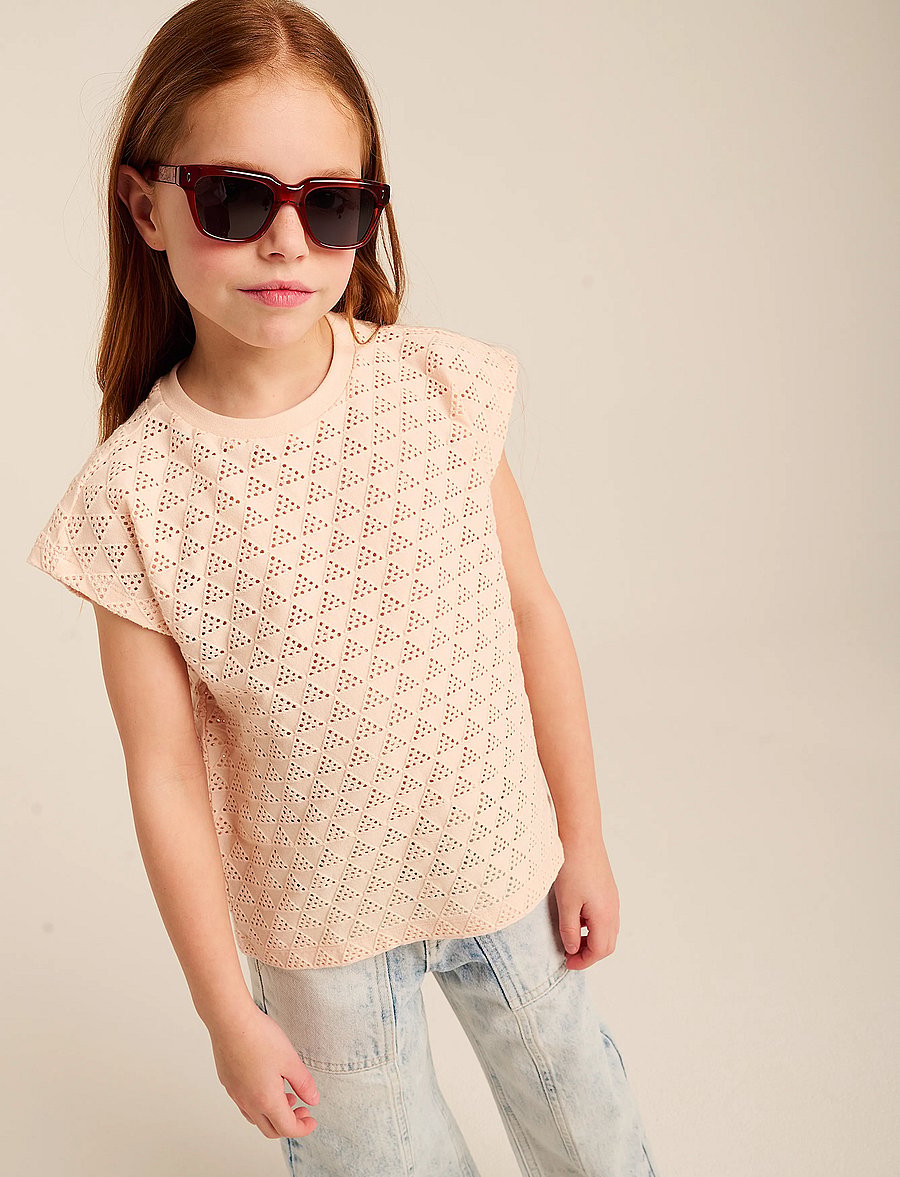 TUMBLE 'N DRY - TND Moura - blússur og kyrtlar - pale peach - 0