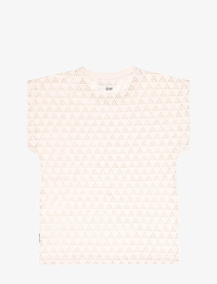 TUMBLE 'N DRY - TND Moura - blússur og kyrtlar - pale peach - 2