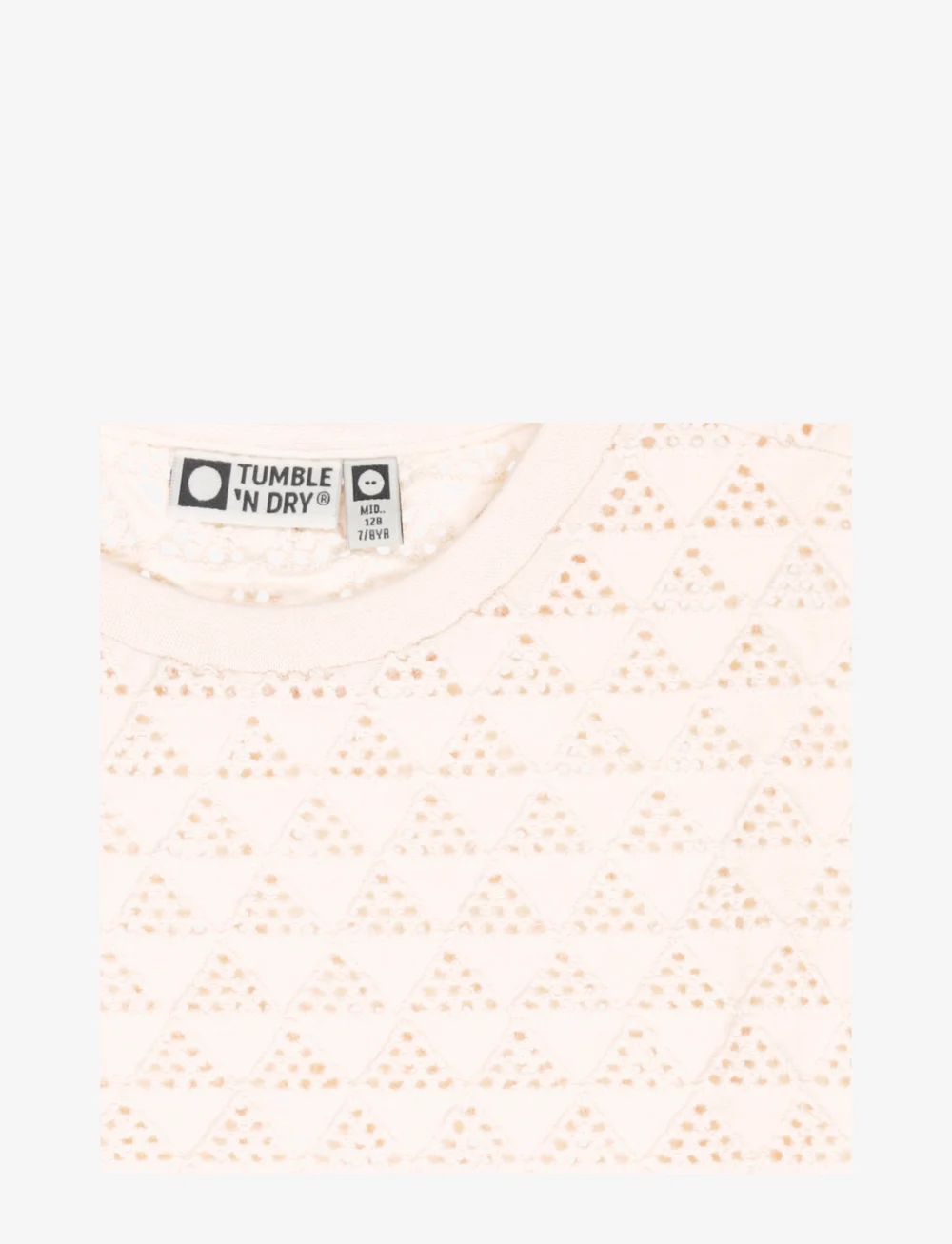 TUMBLE 'N DRY - TND Moura - blusar & tunikor - pale peach - 3