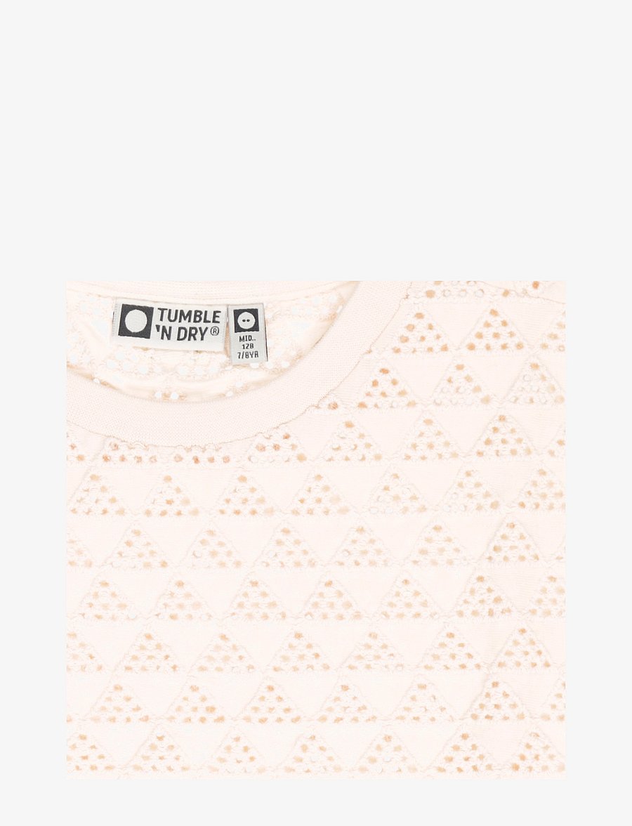 TUMBLE 'N DRY - TND Moura - blússur og kyrtlar - pale peach - 3