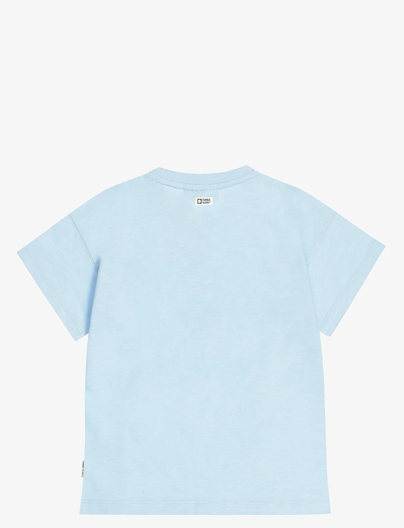 TUMBLE 'N DRY - Poppi T-Shirt - kortærmede t-shirts - blue bell - 2