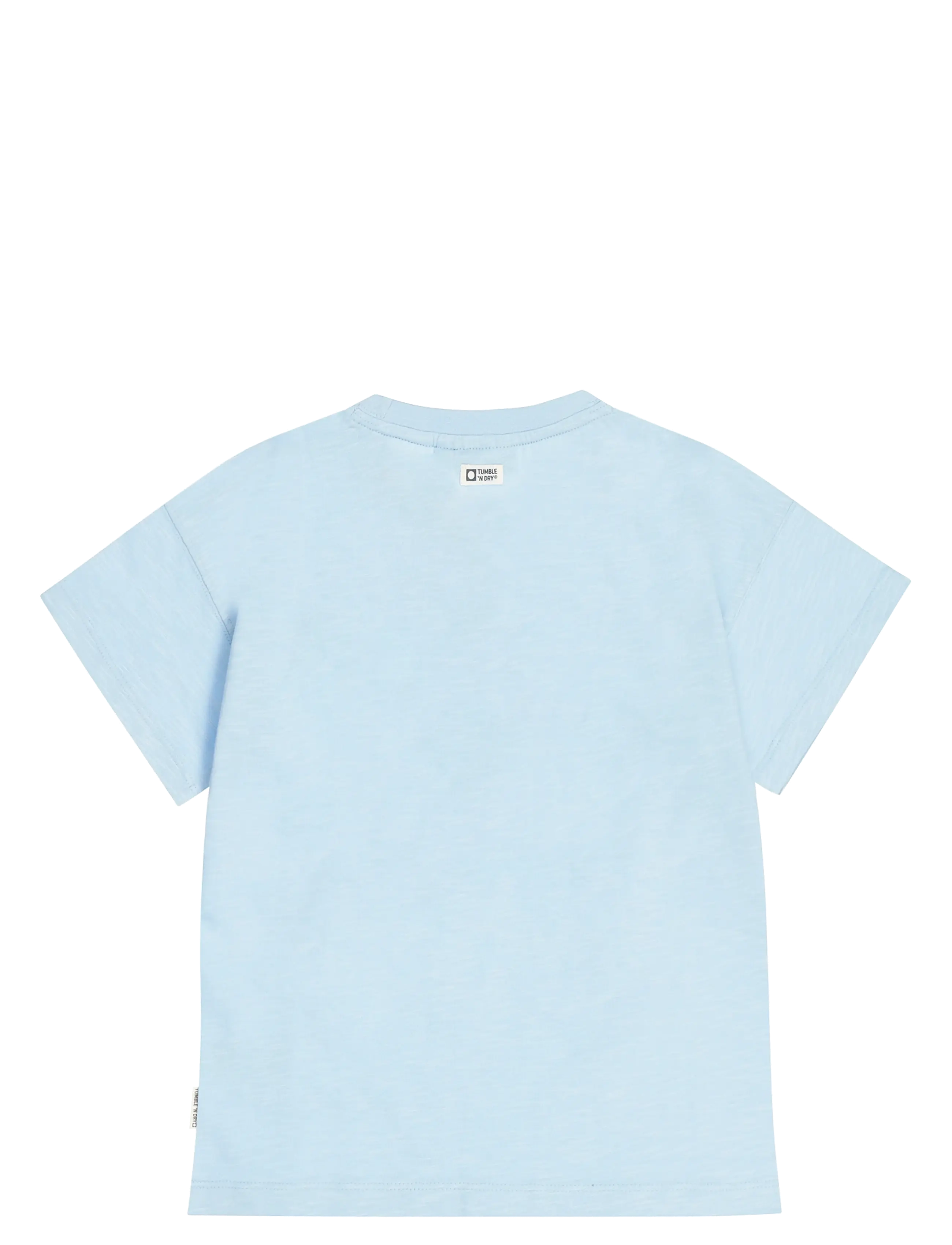 TUMBLE 'N DRY - Poppi T-Shirt - kortærmede t-shirts - blue bell - 2