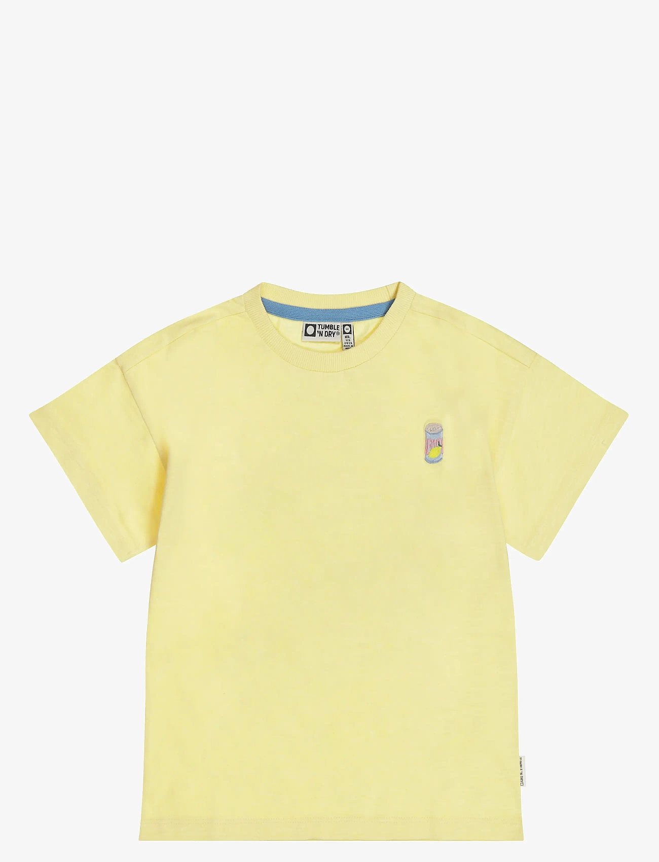 TUMBLE 'N DRY - Lemons T-Shirt - kortærmede - lemon meri - 1