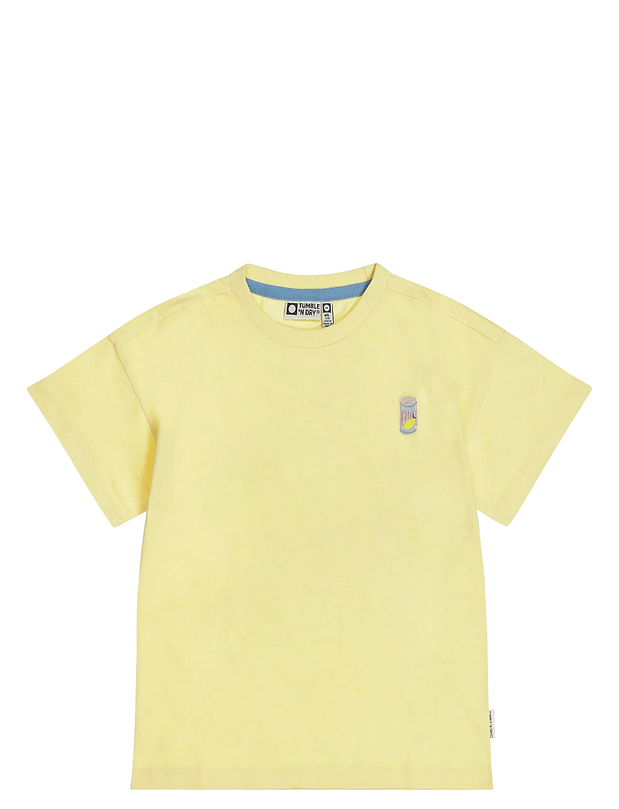 TUMBLE 'N DRY - TND Lemons - krótki rękaw - lemon meri - 1