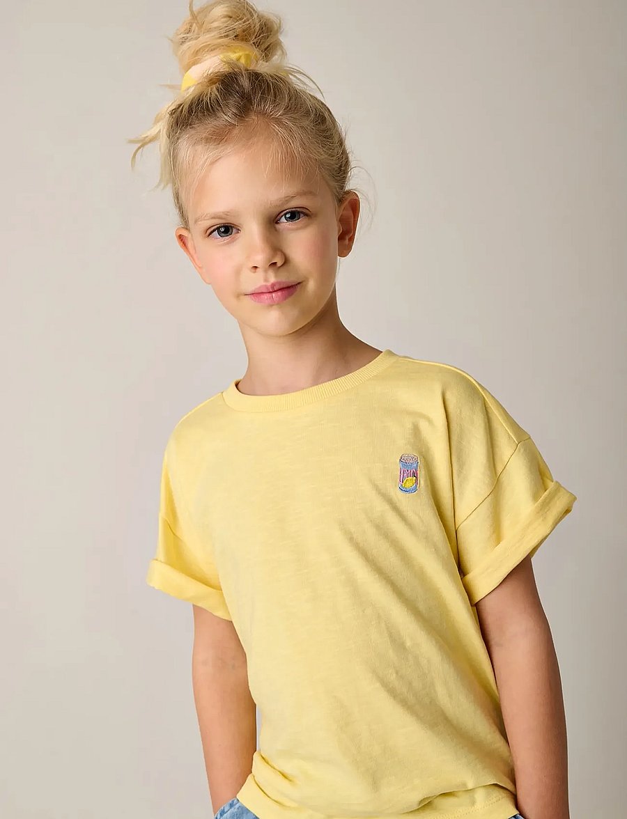 TUMBLE 'N DRY - TND Lemons - krótki rękaw - lemon meri - 3