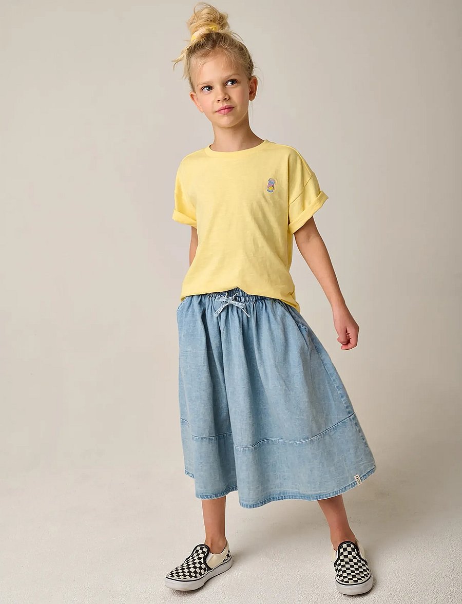 TUMBLE 'N DRY - TND Lemons - krótki rękaw - lemon meri - 4
