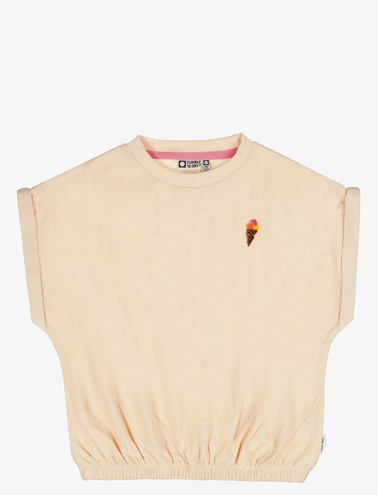 TUMBLE 'N DRY - Bouquet T-Shirt - Ærmeløs undertrøje - pale peach - 1