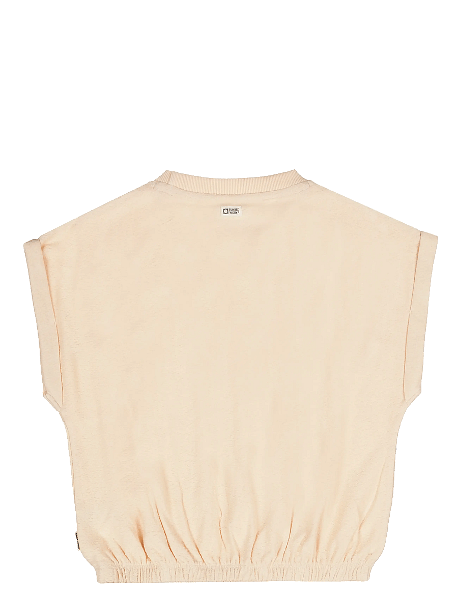TUMBLE 'N DRY - TND Bouquet - Ærmeløs undertrøje - pale peach - 2