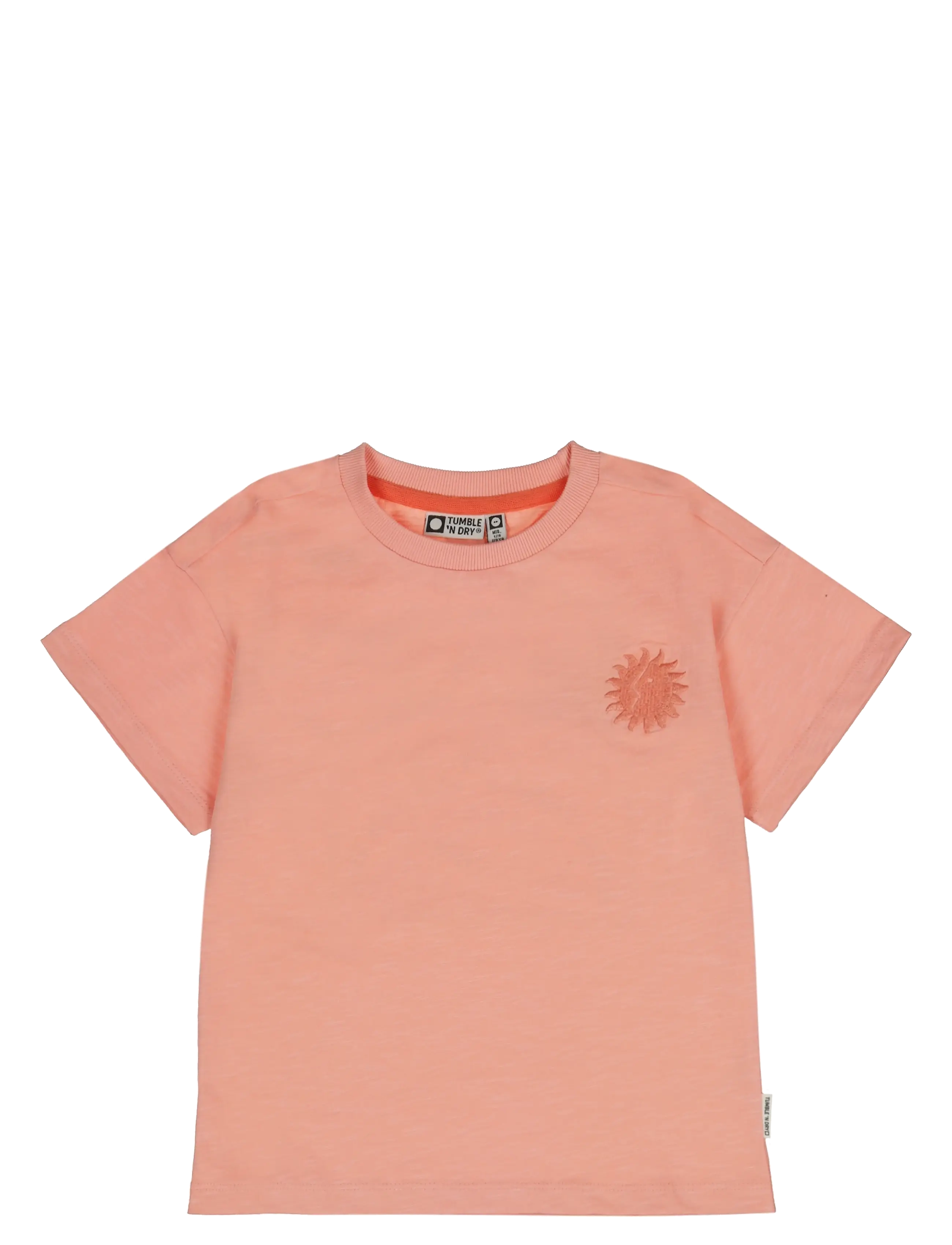 TUMBLE 'N DRY Tnd Nautalis Coral - 116 - Kinder