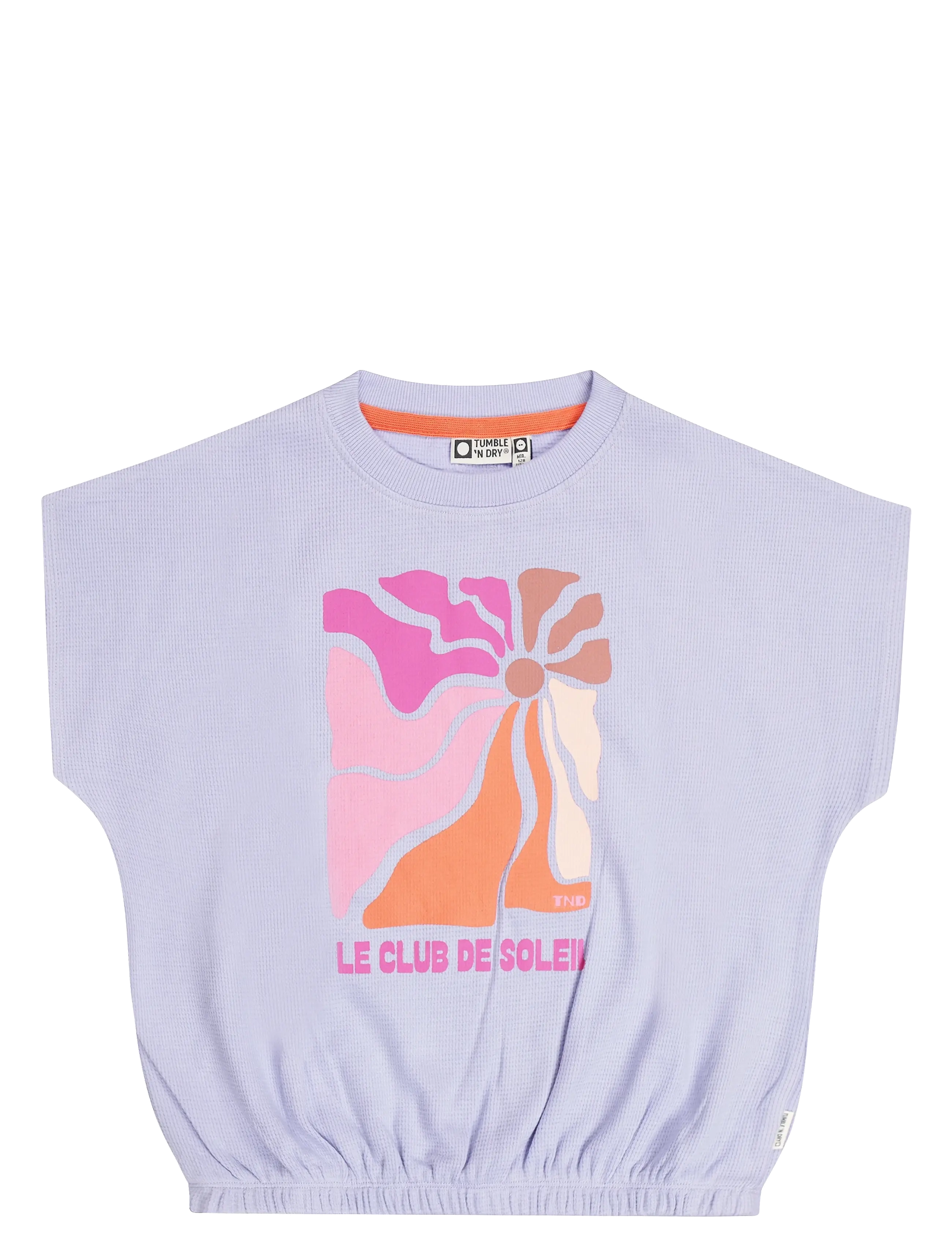 TUMBLE 'N DRY TND Nespola - Tøj - SWEET LAVE / purple