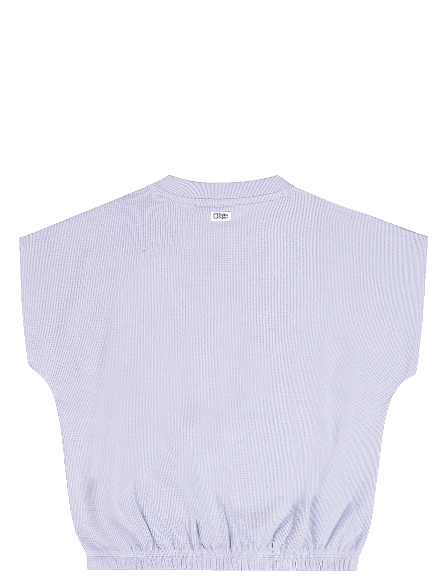 TUMBLE 'N DRY - TND Nespola - krótki rękaw - sweet lave - 2