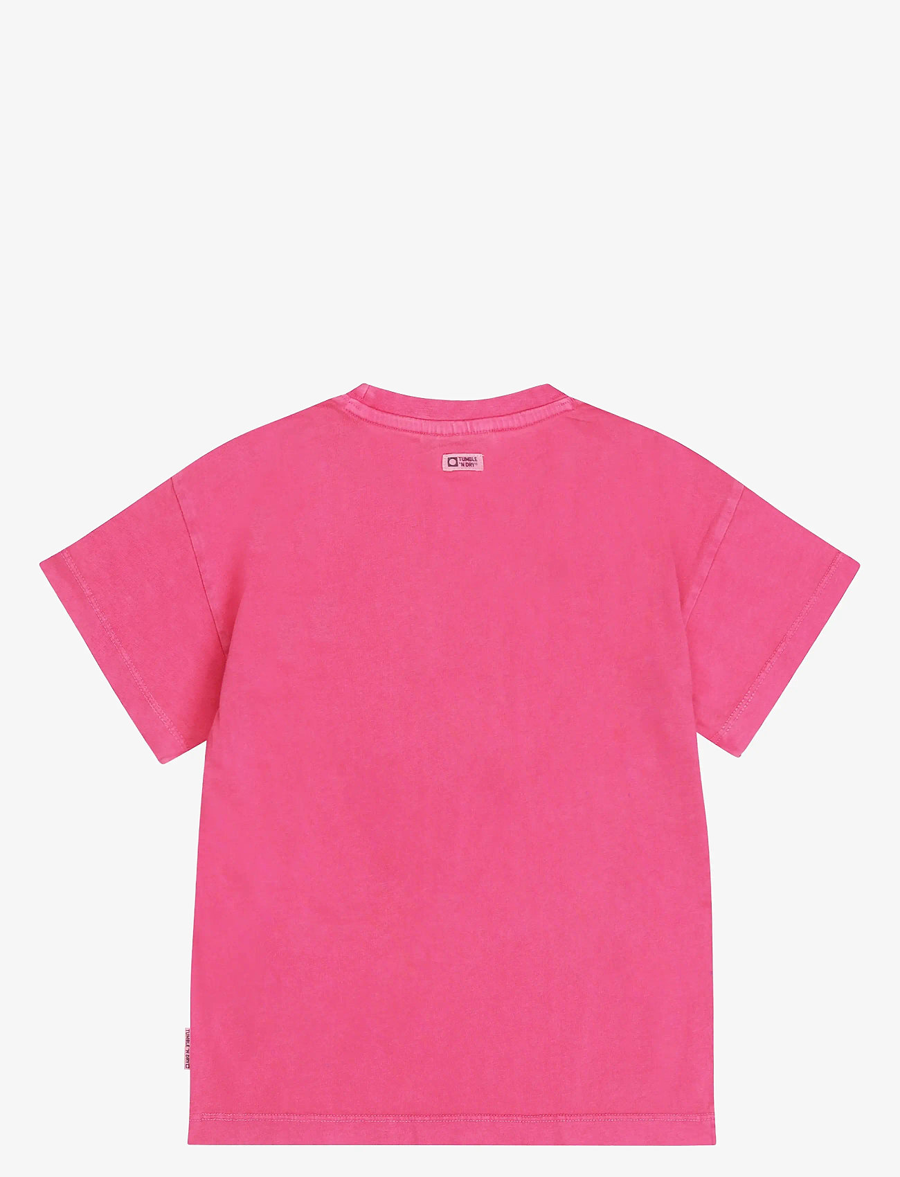 TUMBLE 'N DRY - TND Rouen Deux - kortærmede t-shirts - beetroot p - 2