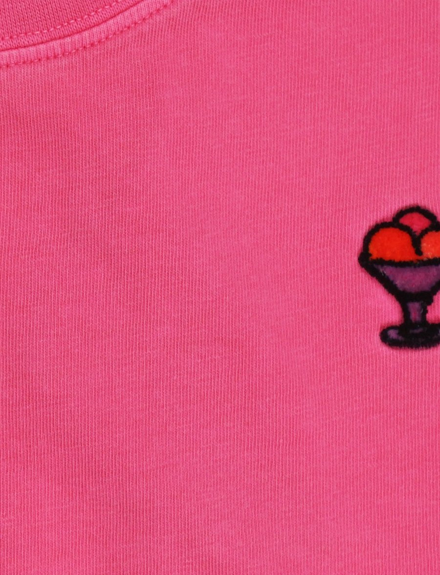 TUMBLE 'N DRY - TND Rouen Deux - kurzärmelige - beetroot p - 3
