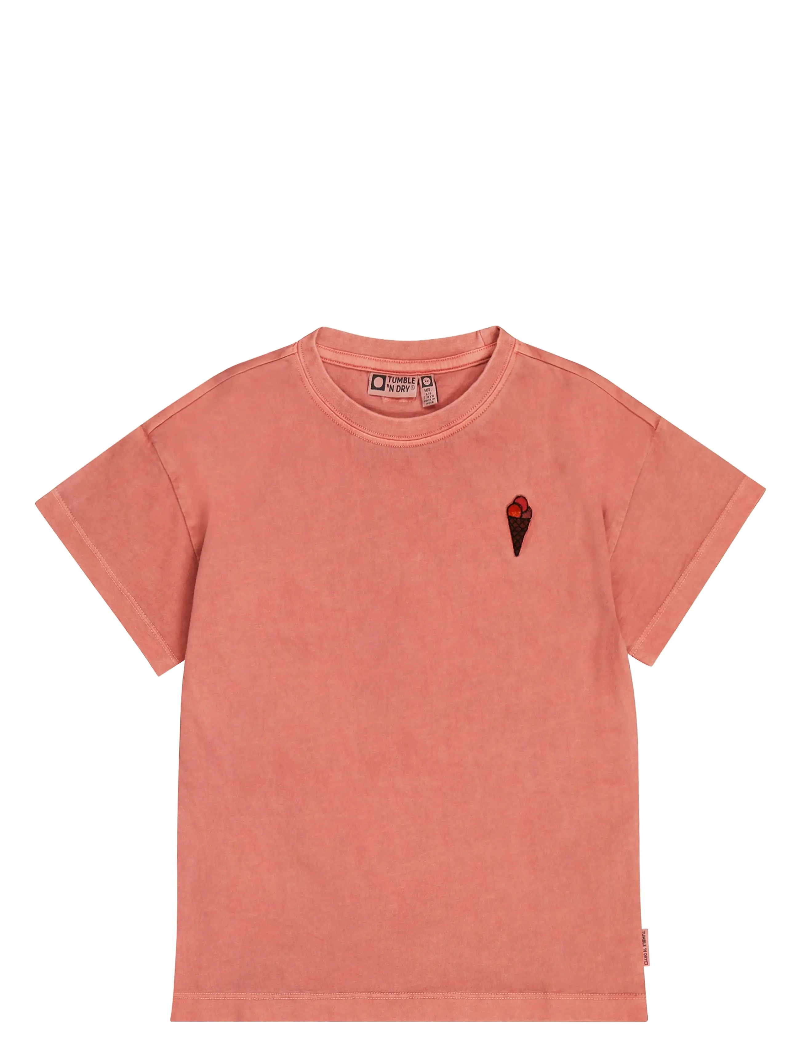 TUMBLE 'N DRY Tnd Rouen Deux Pink - 122 - Kinder