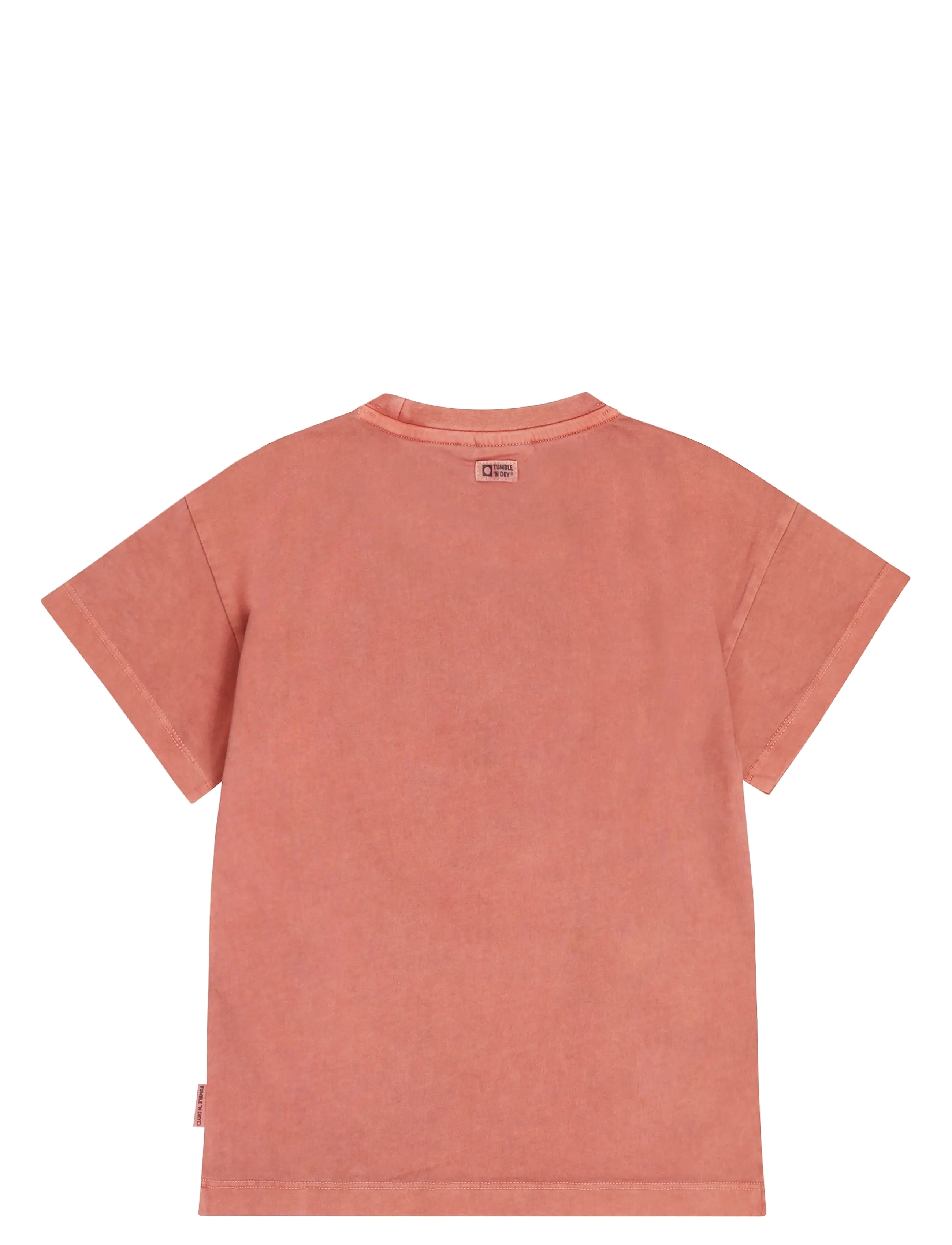 TUMBLE 'N DRY - TND Rouen Deux - short-sleeved t-shirts - canyon ros - 2